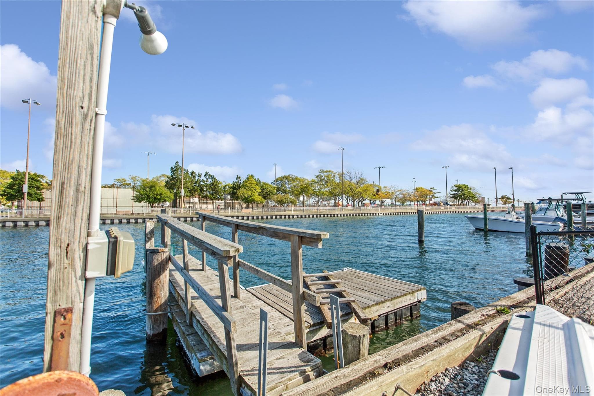 Dock