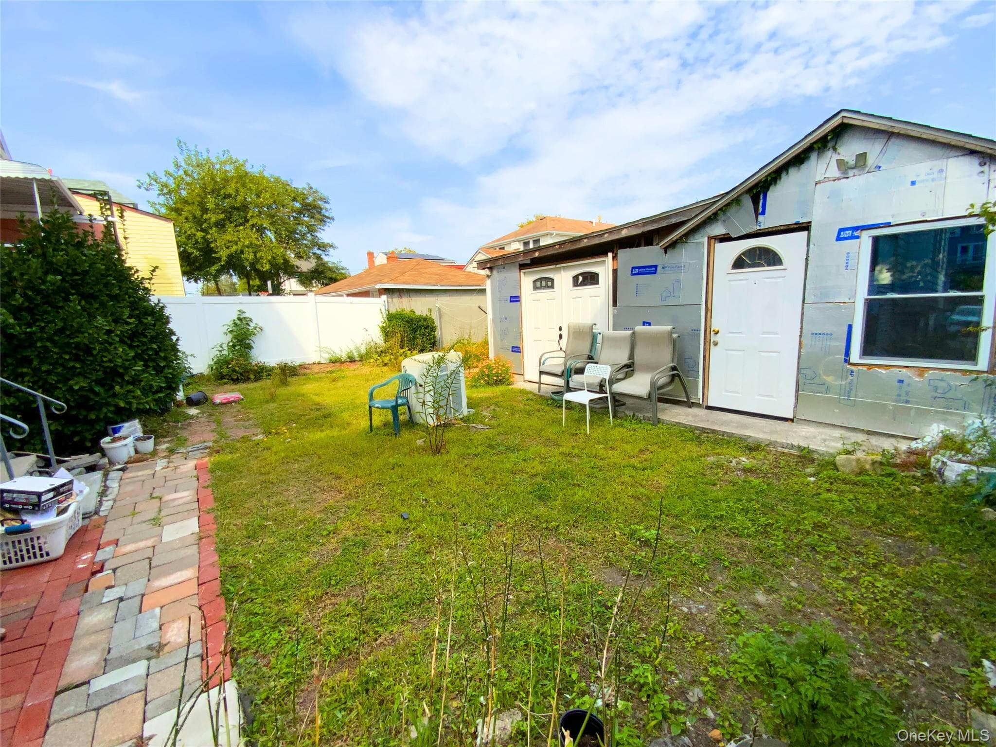 Yard