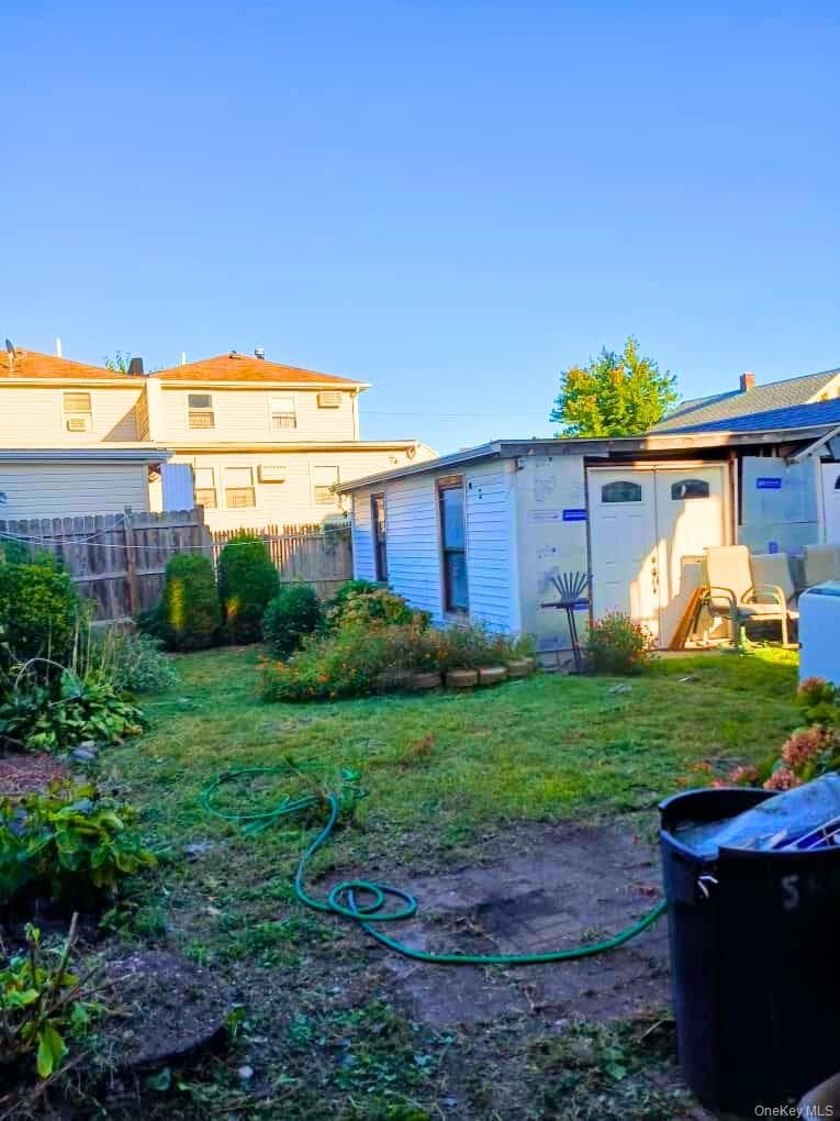 Yard