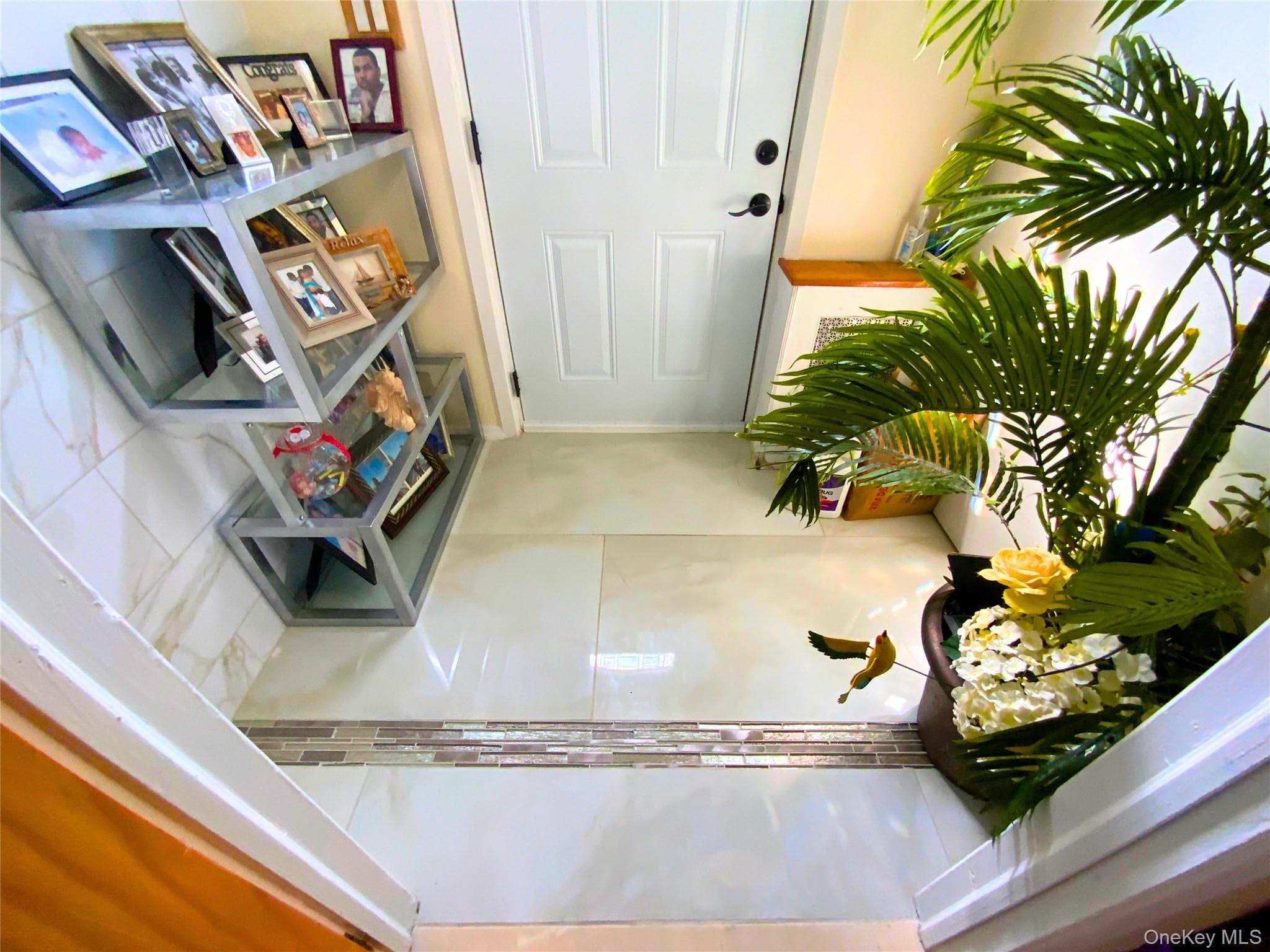 Entry