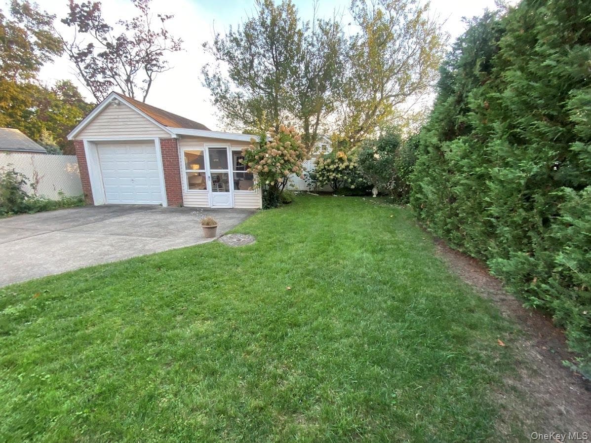 Yard