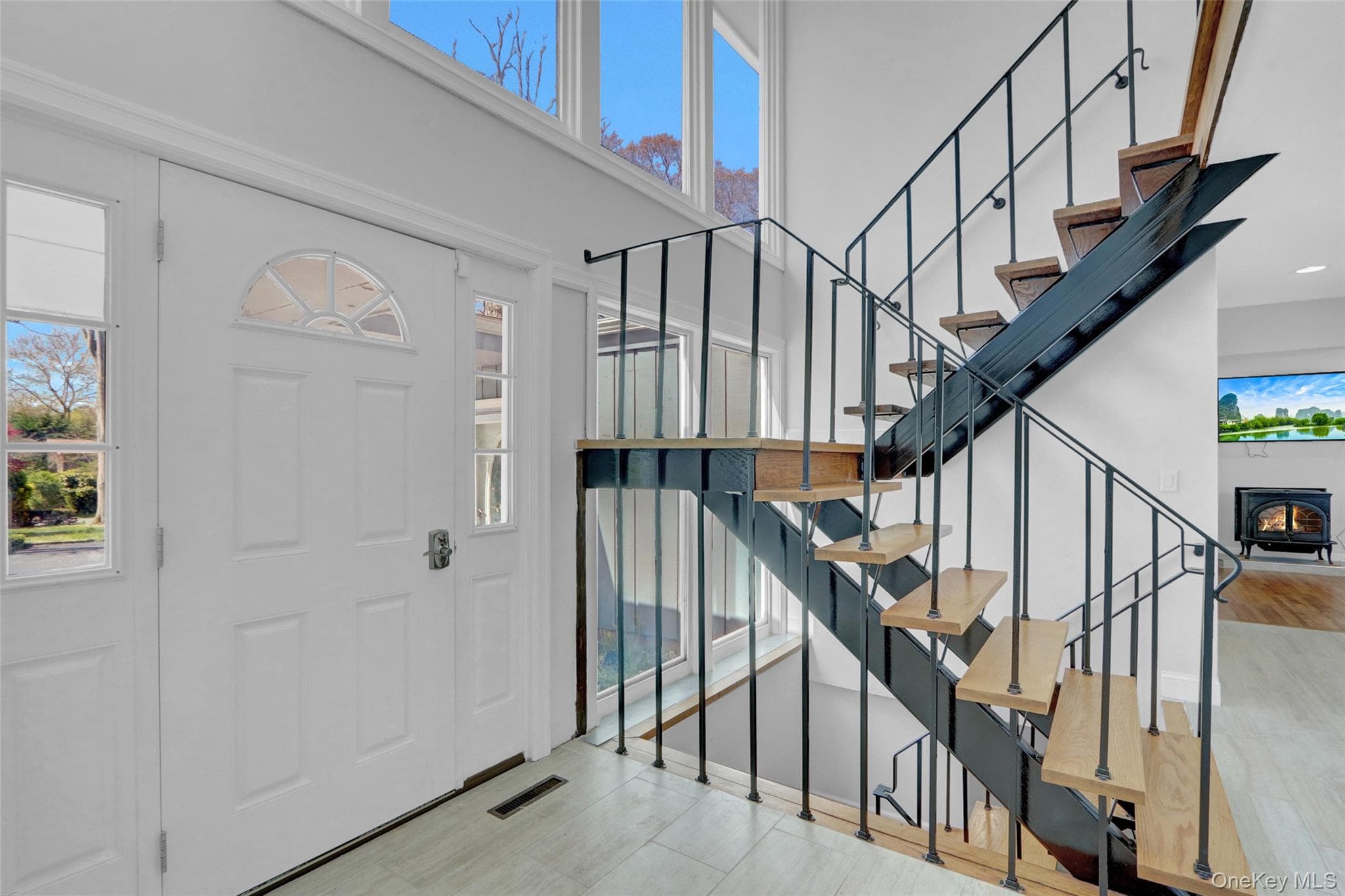 Entry