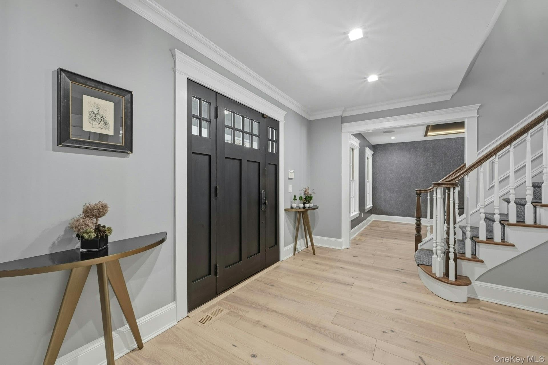 Entrance Foyer