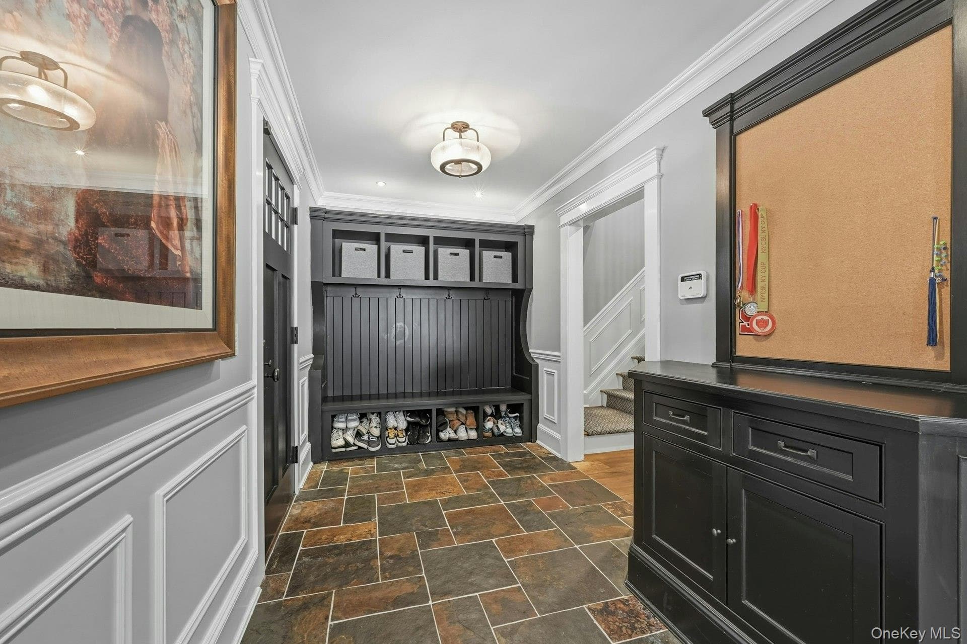 Mud Room