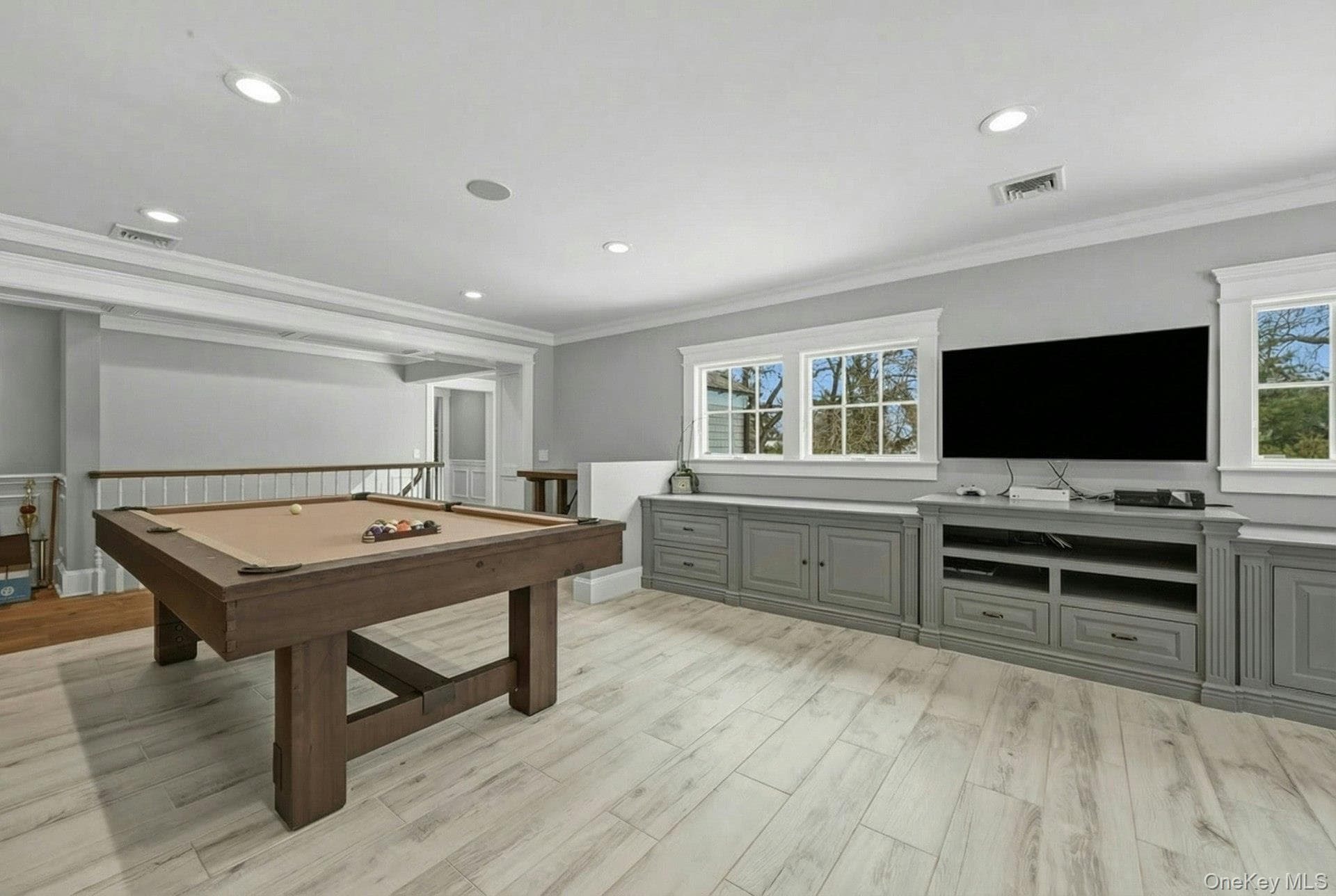 Recreation Room