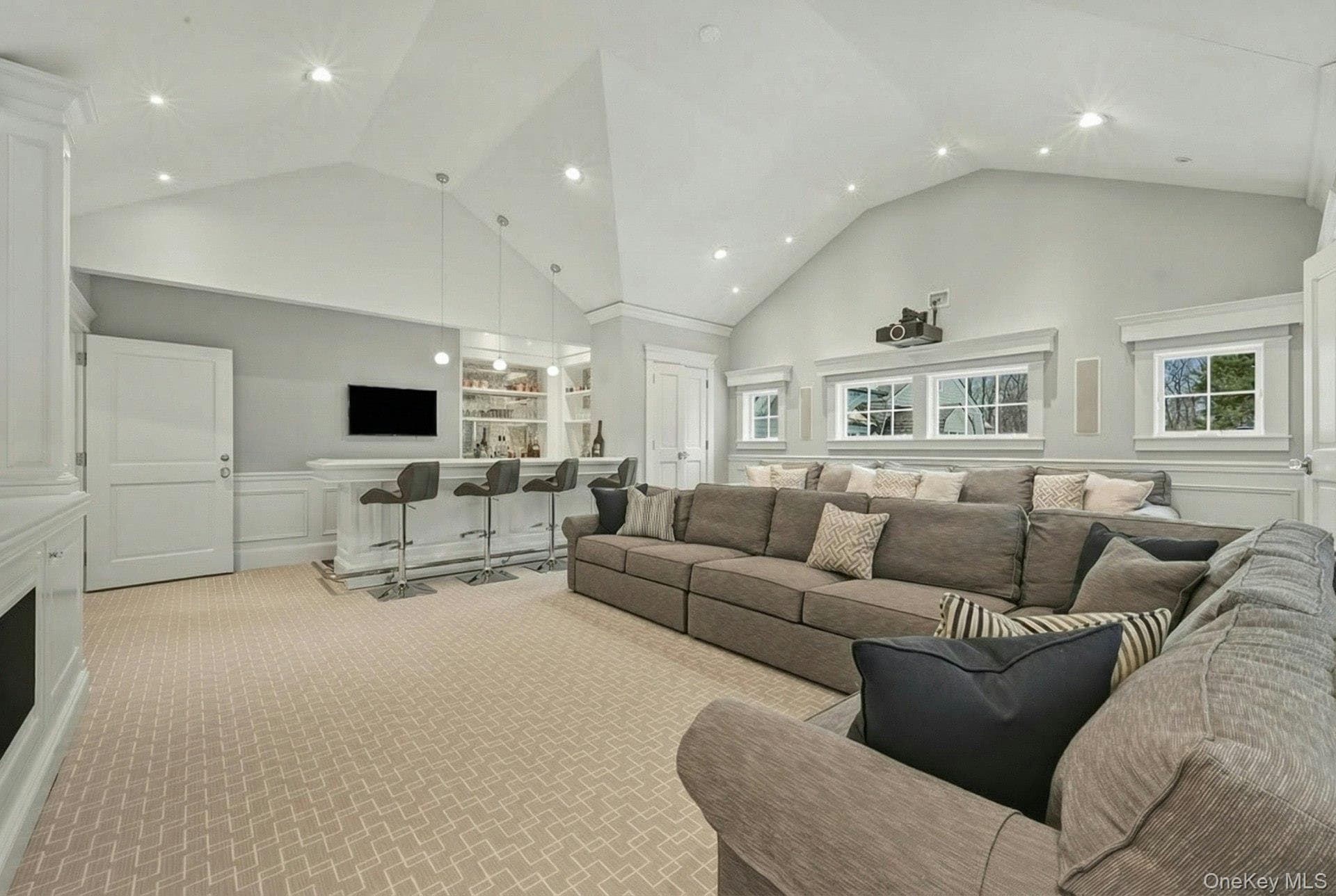 Media Room