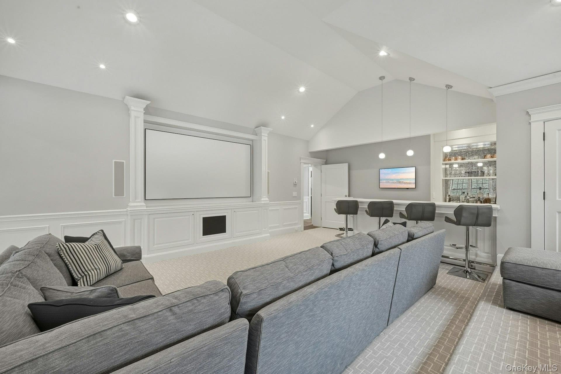Media Room