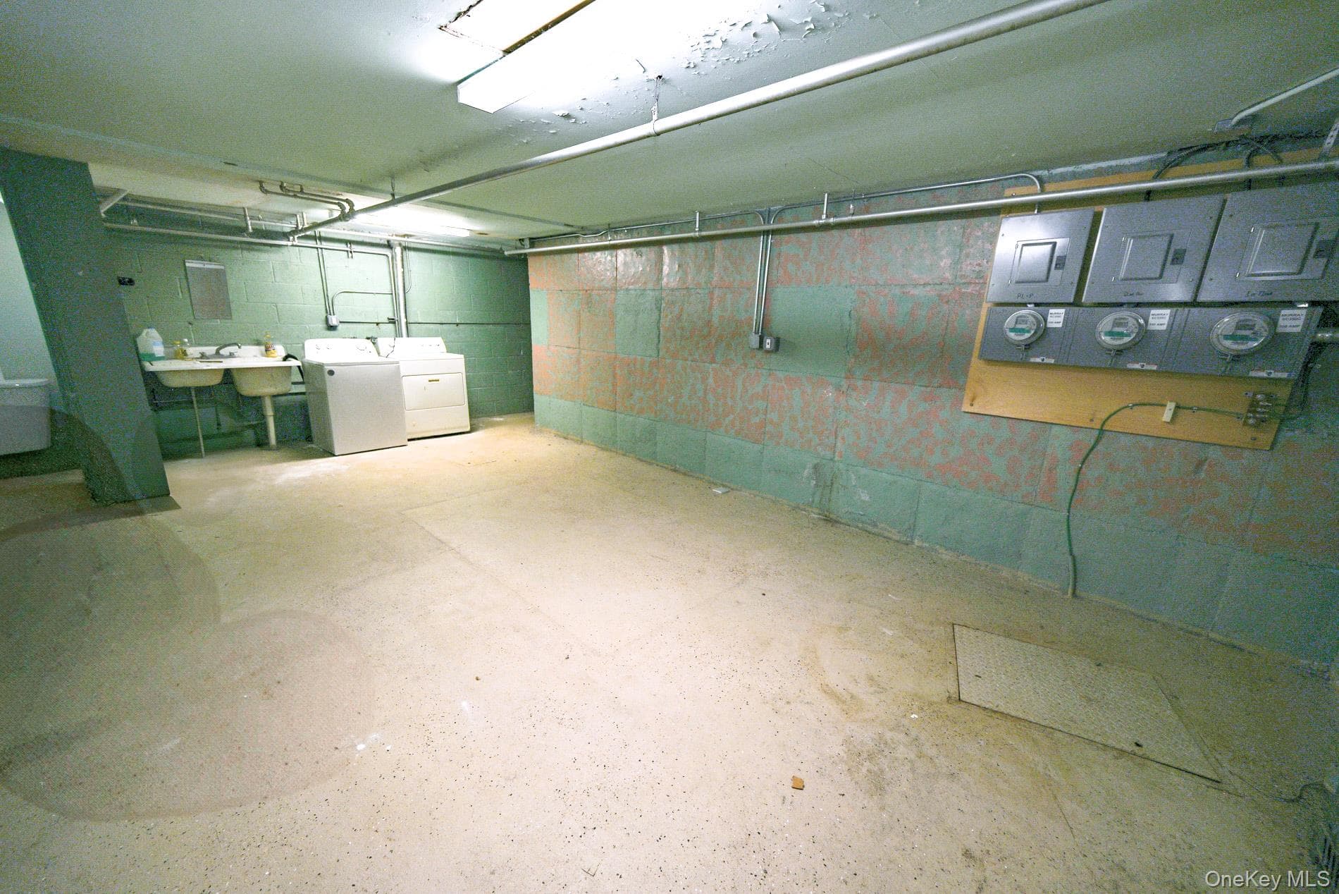 Basement