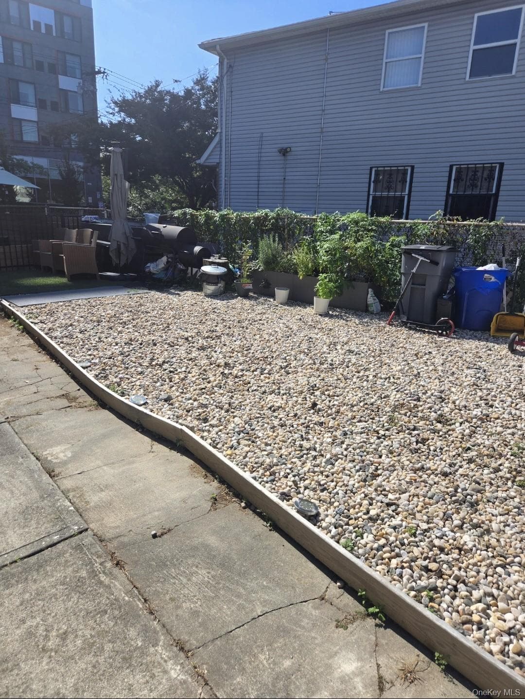 Yard