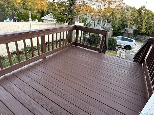 Deck