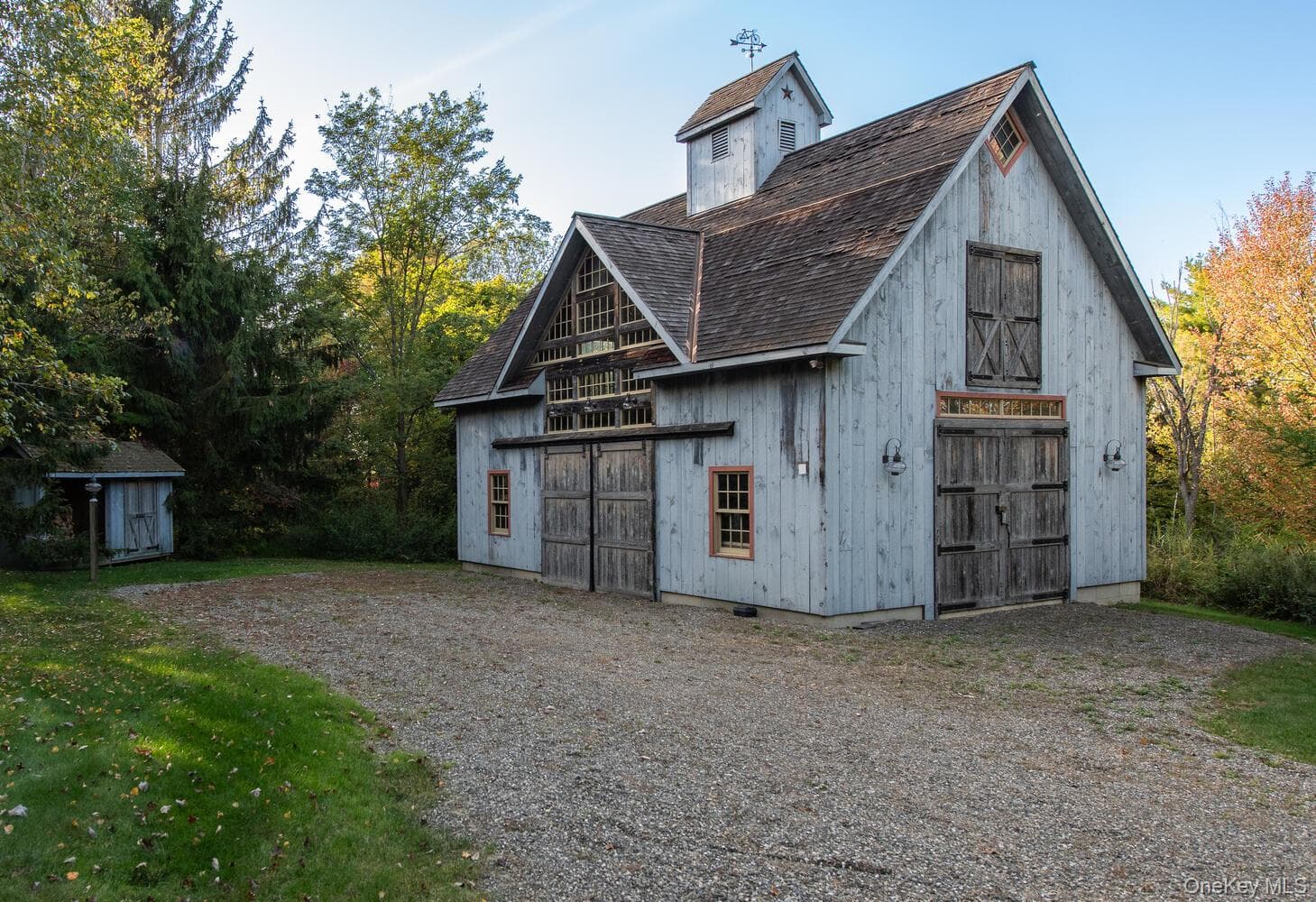 Barn