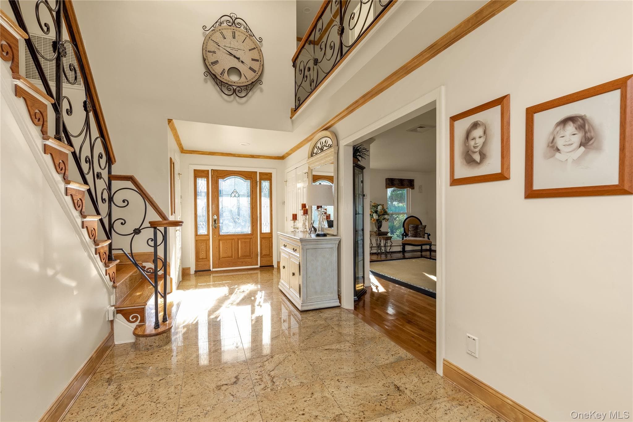 Entry