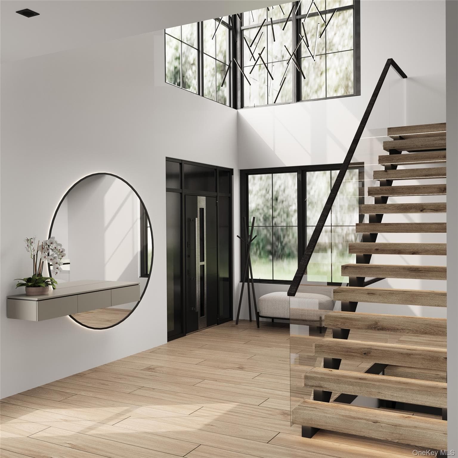 Entry