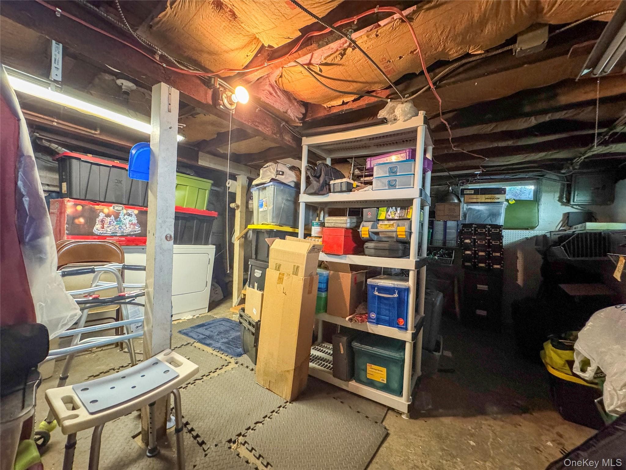 Basement