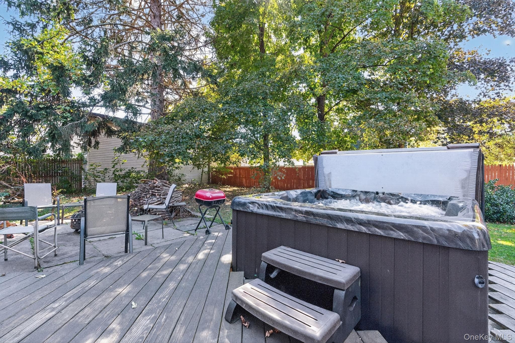 Deck