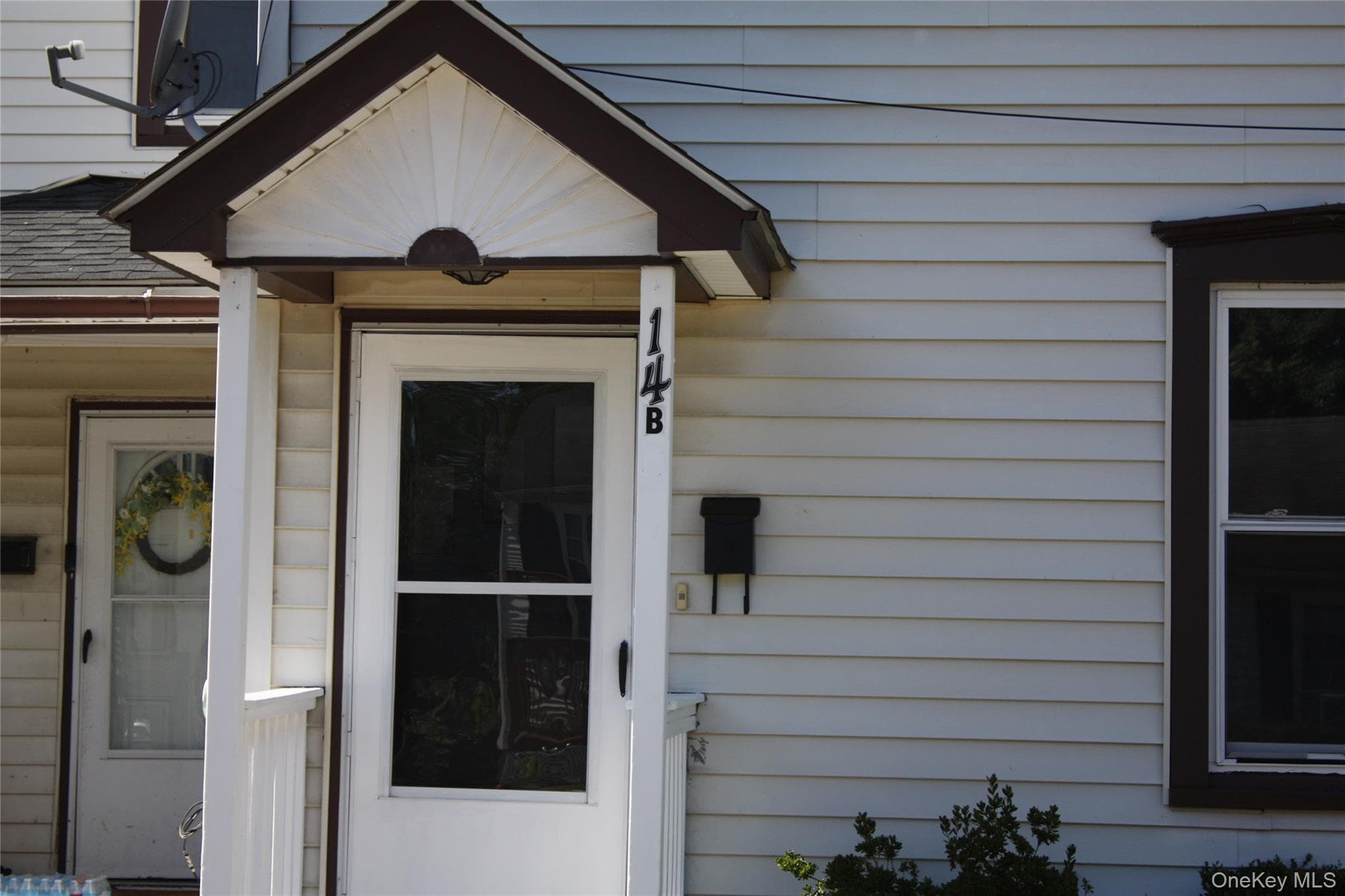 Entry