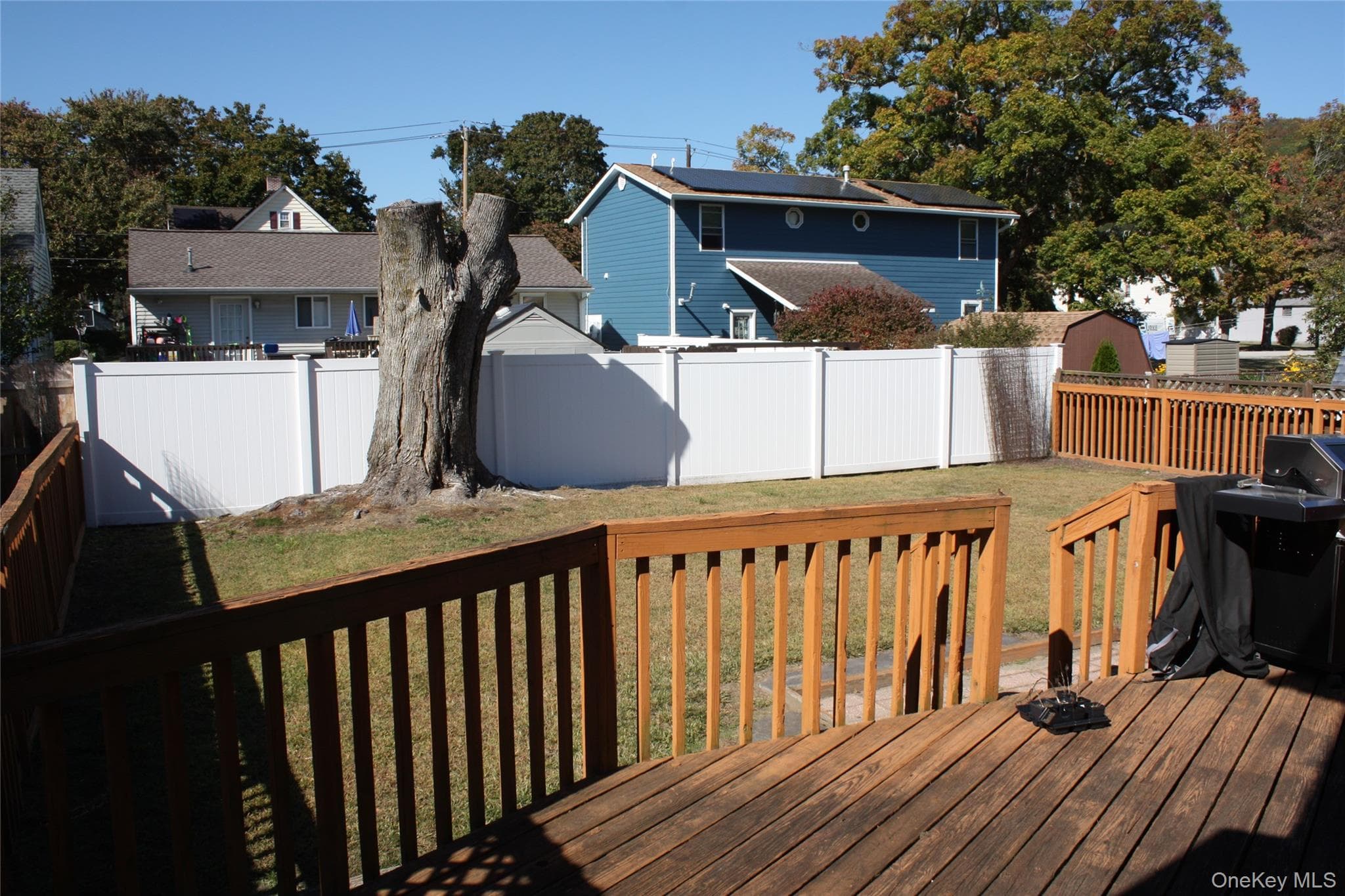 Deck