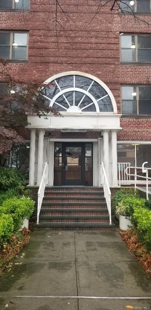 Entry