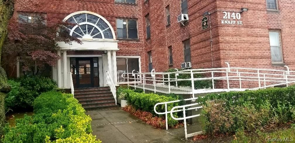 Entry