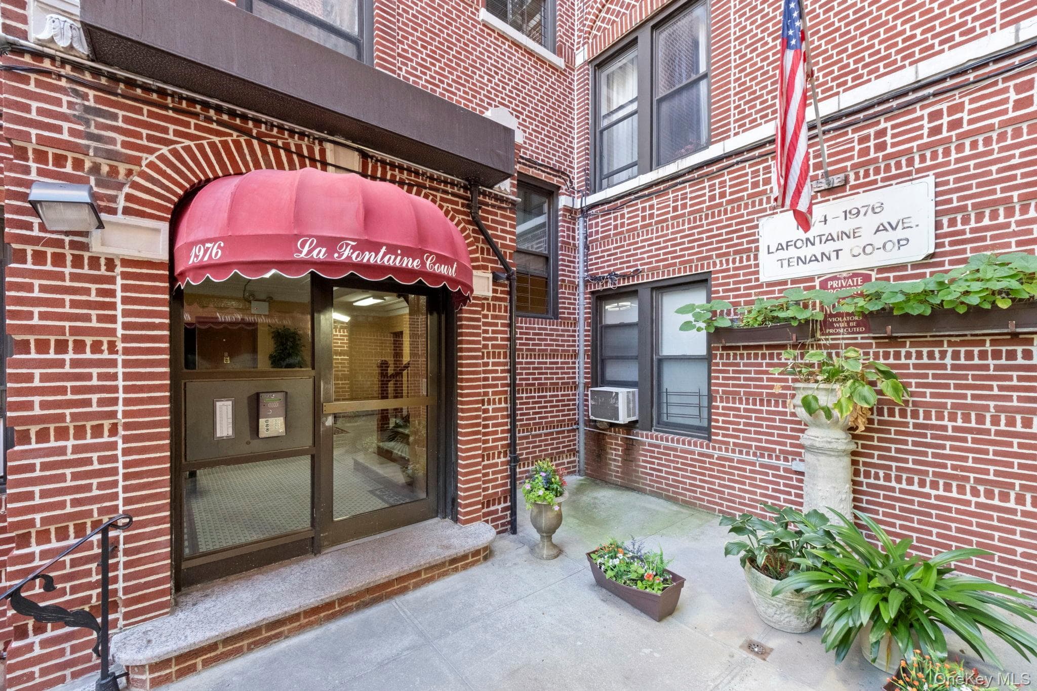 Entry