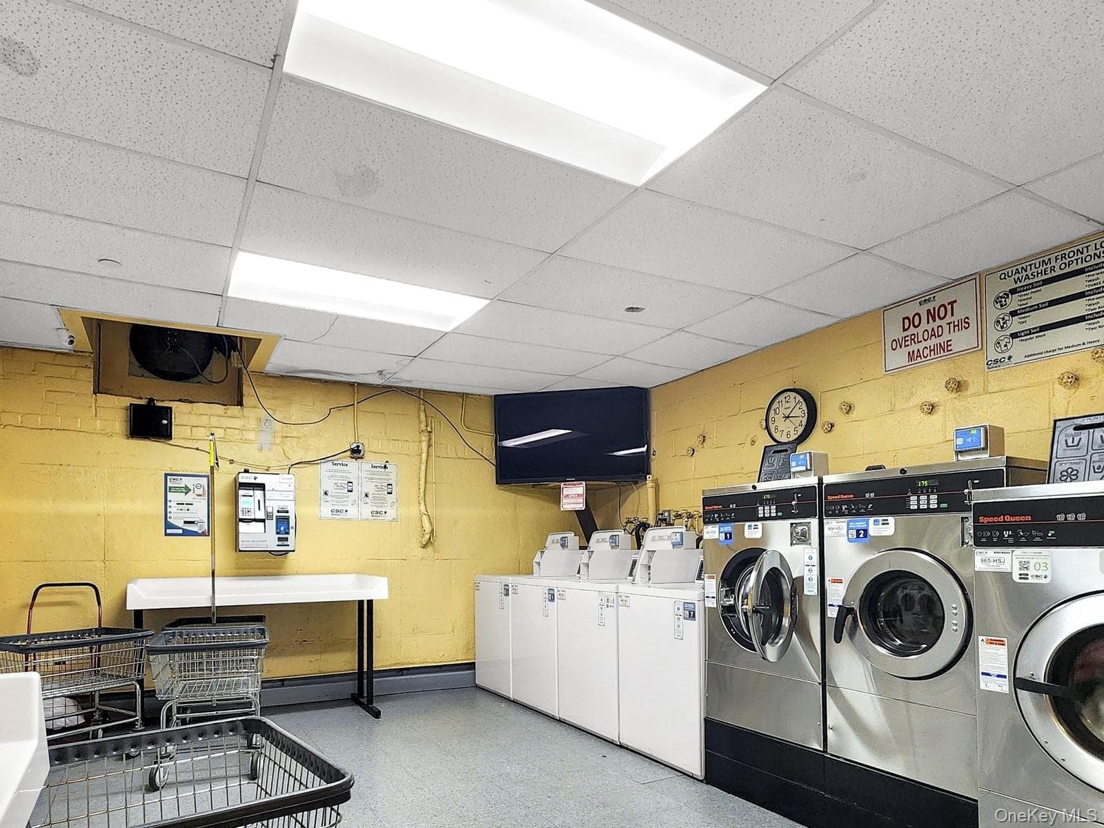 Laundry