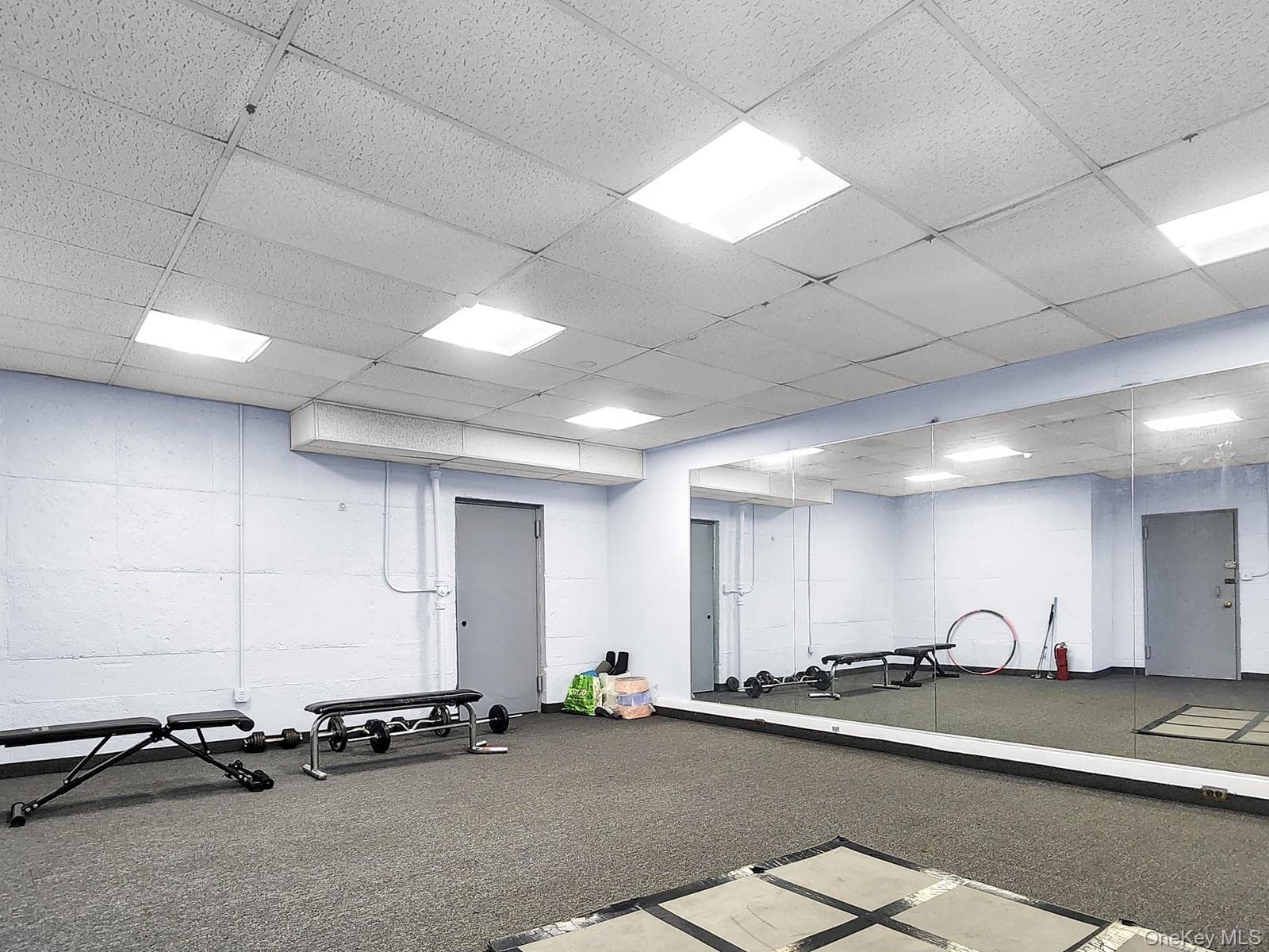 Exercise Room