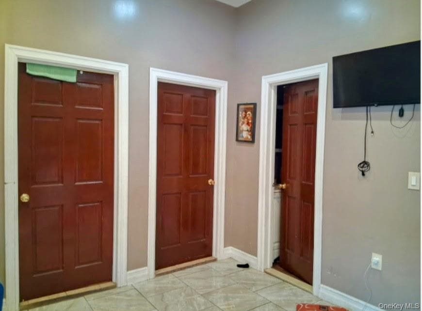 Entry