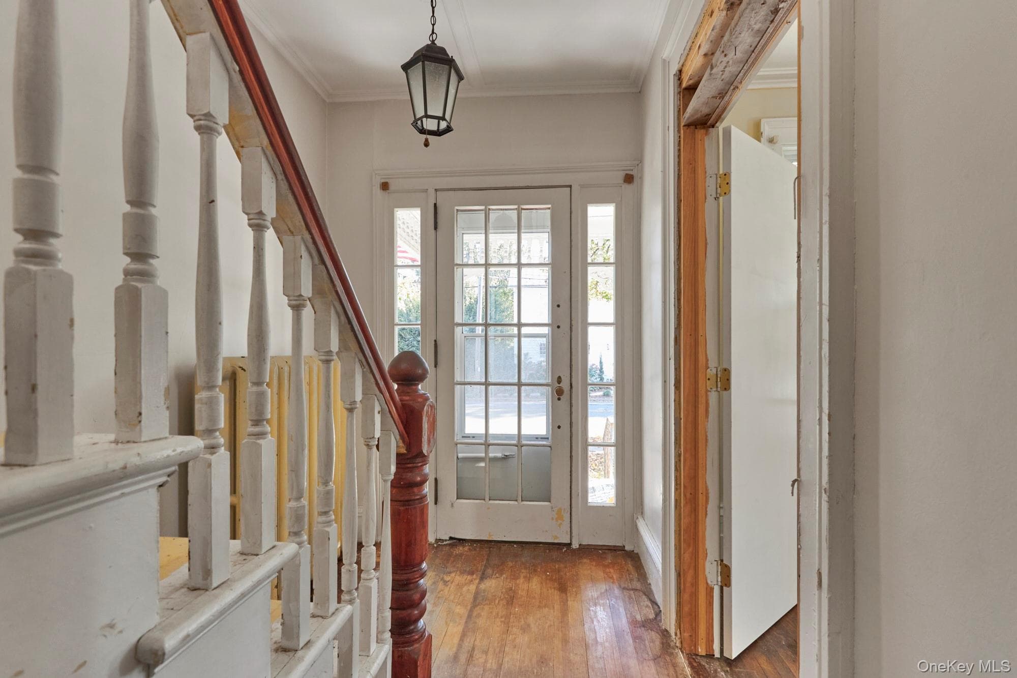 Entry