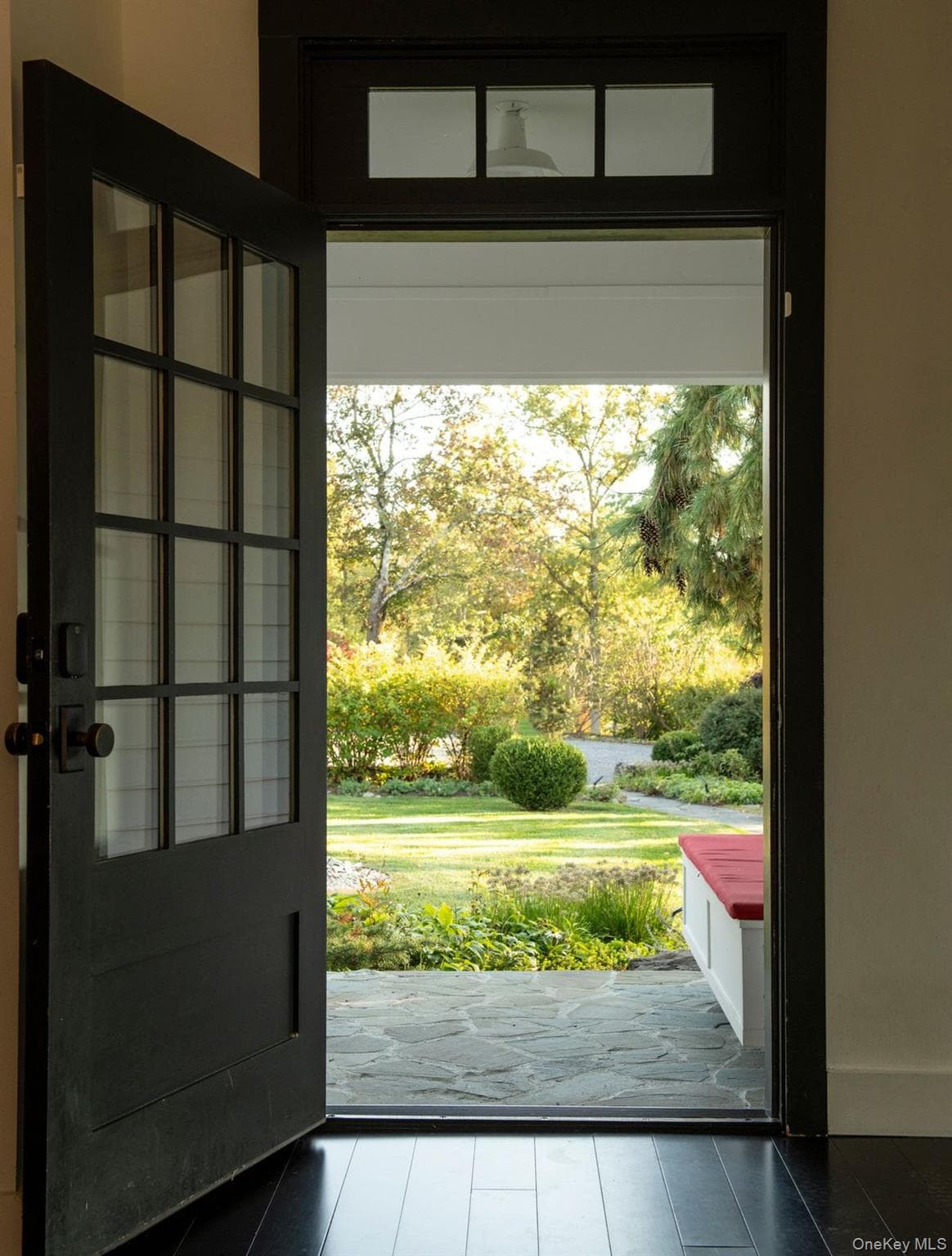 Entry