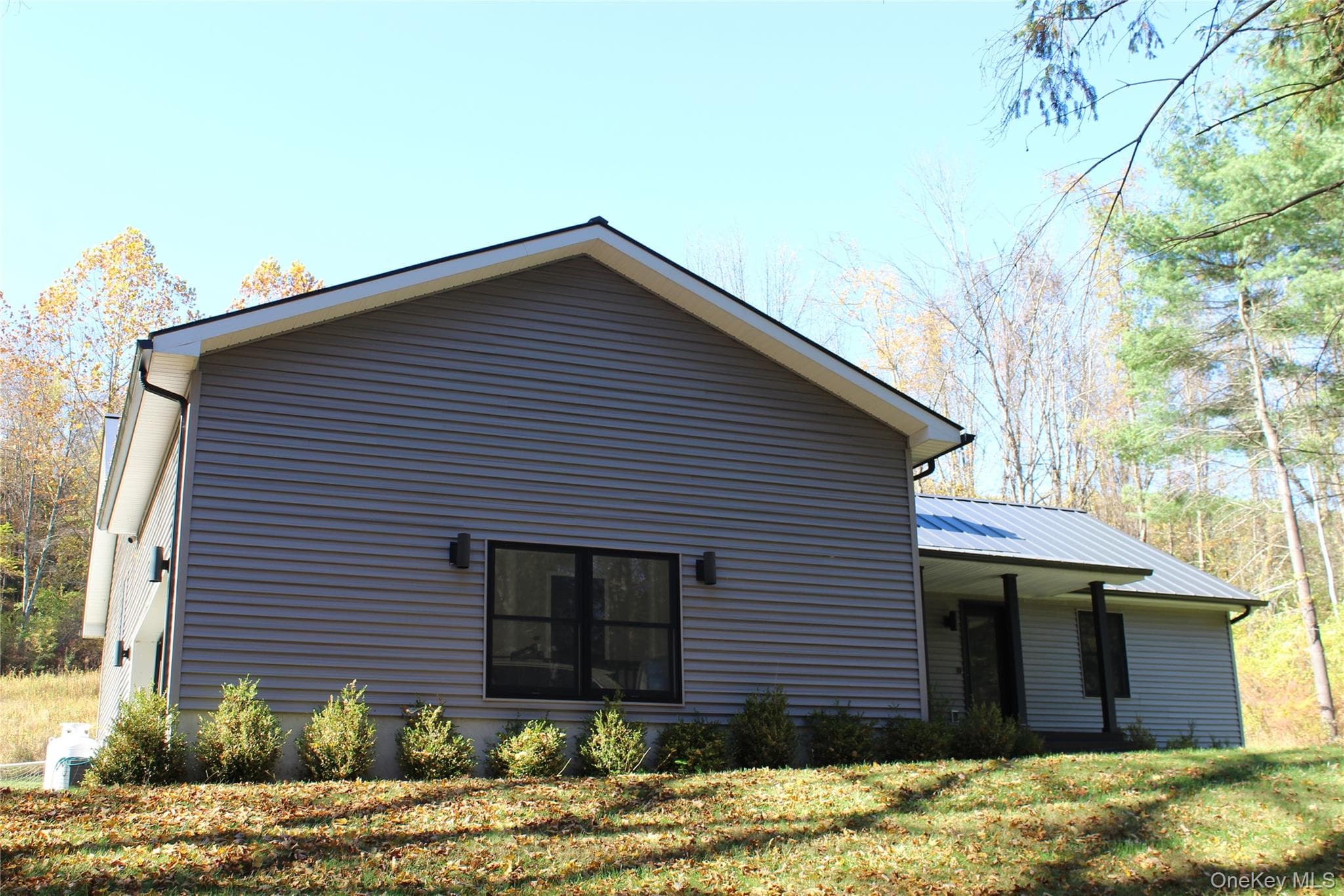 Side of Structure