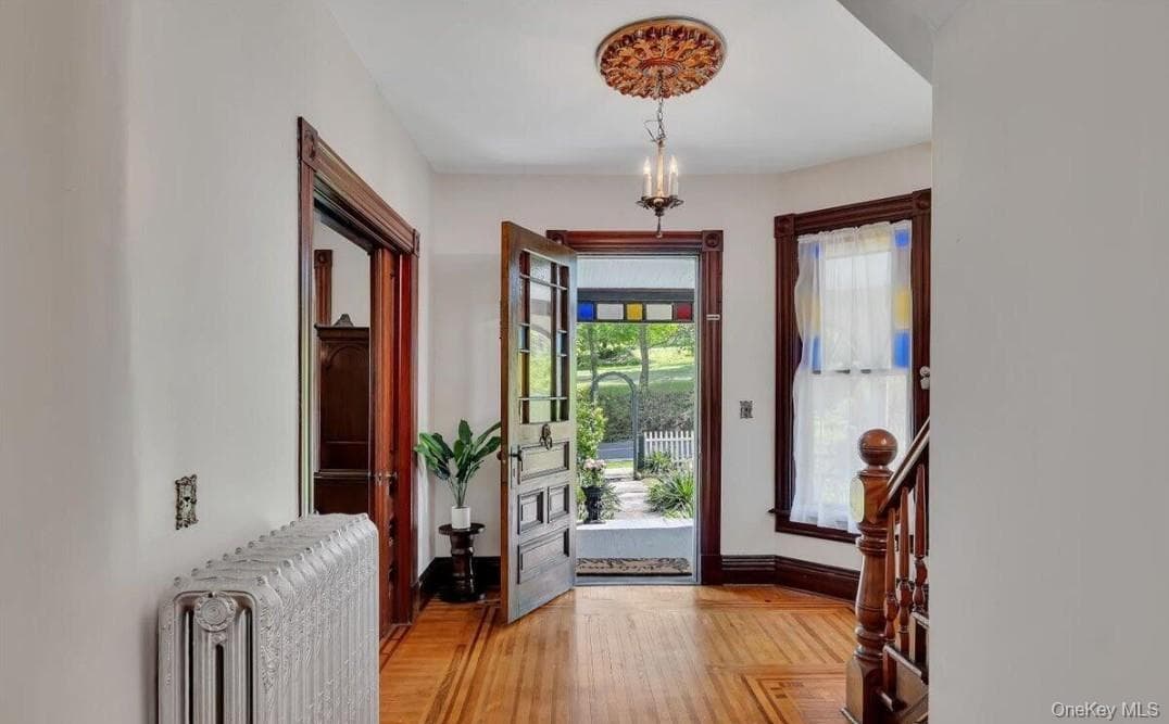 Entry
