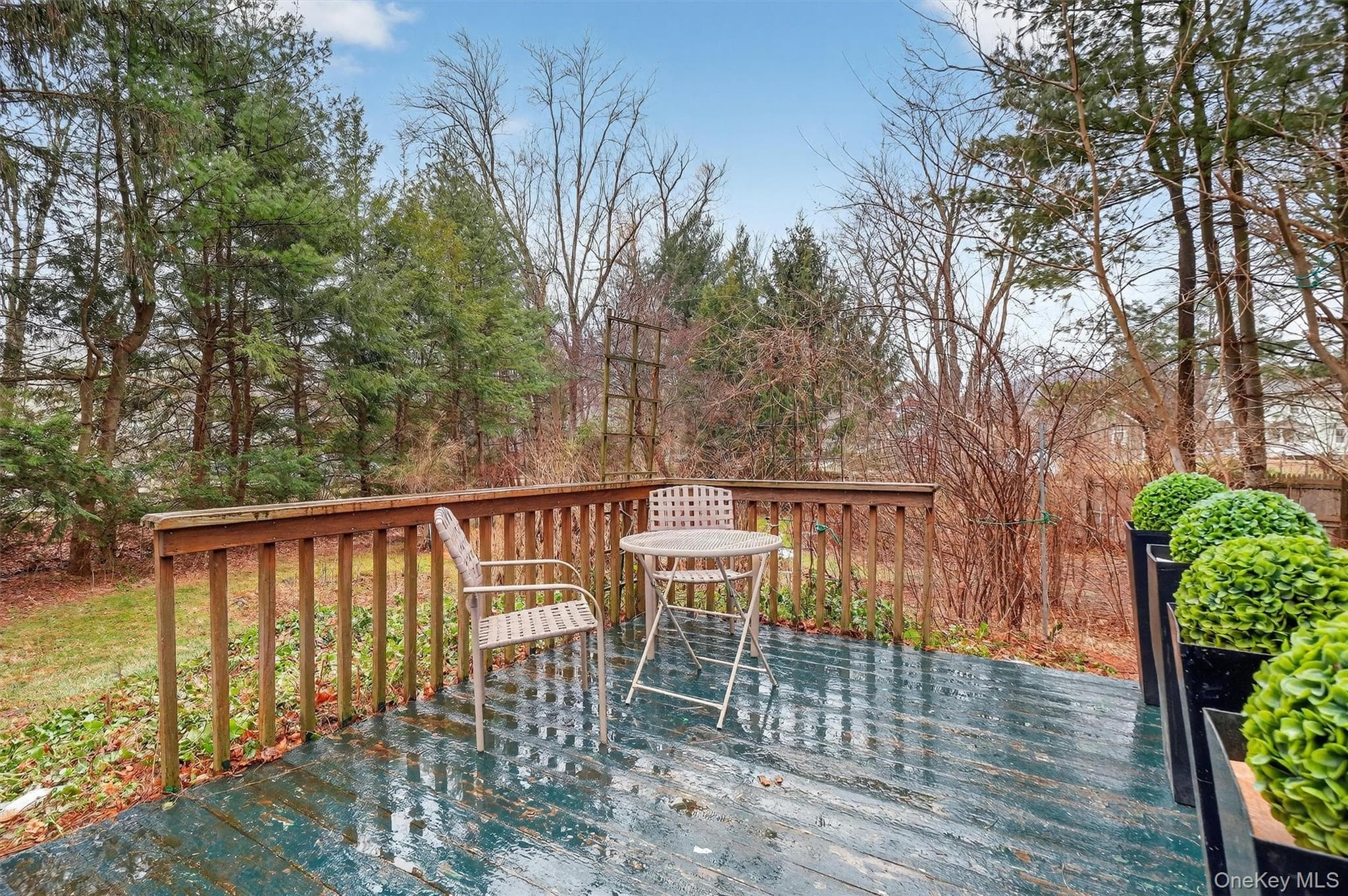 Deck
