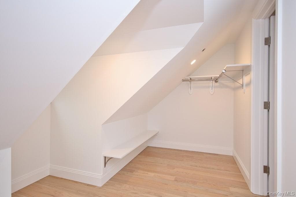 Walk-In Closets