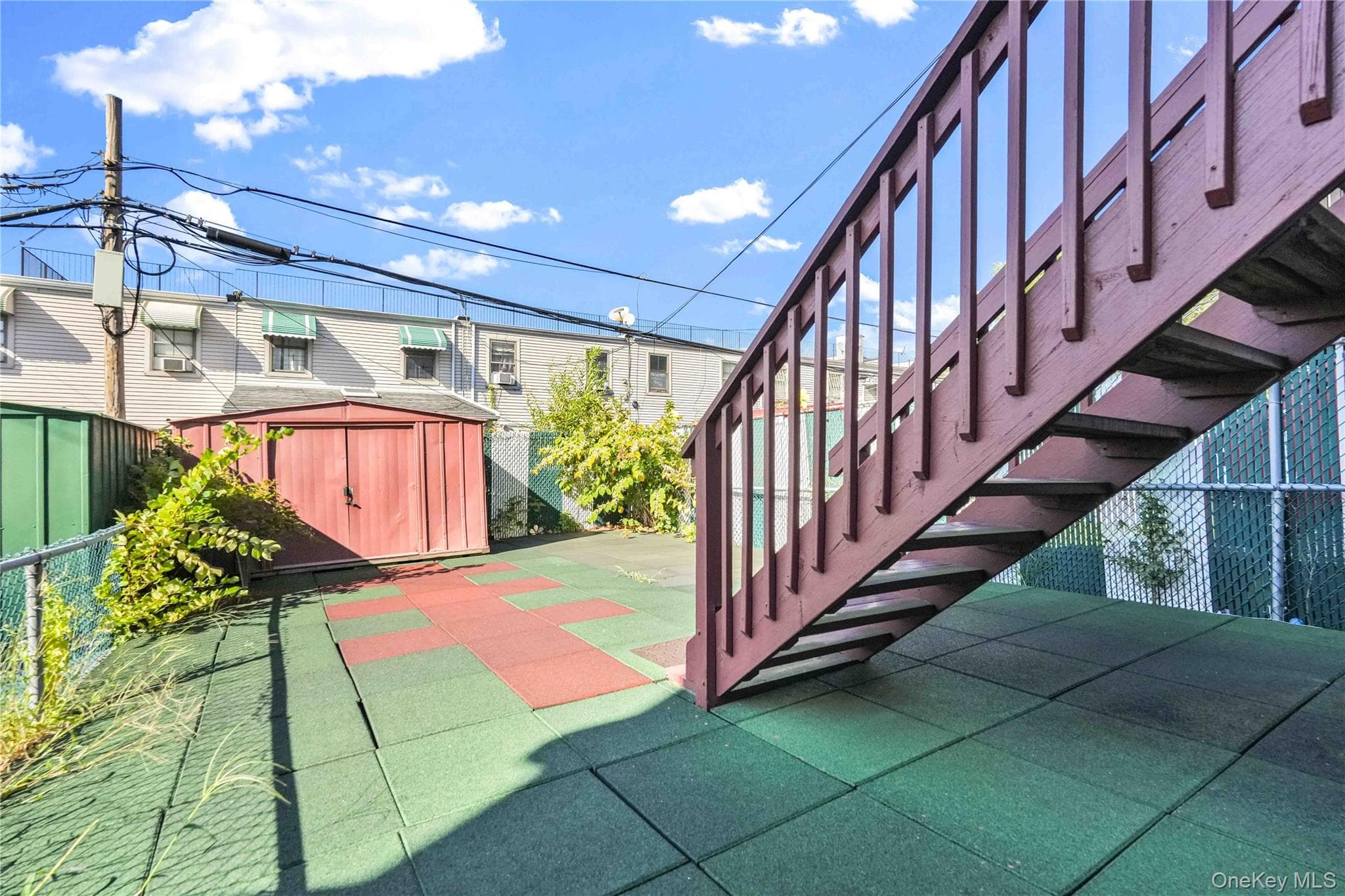 Patio