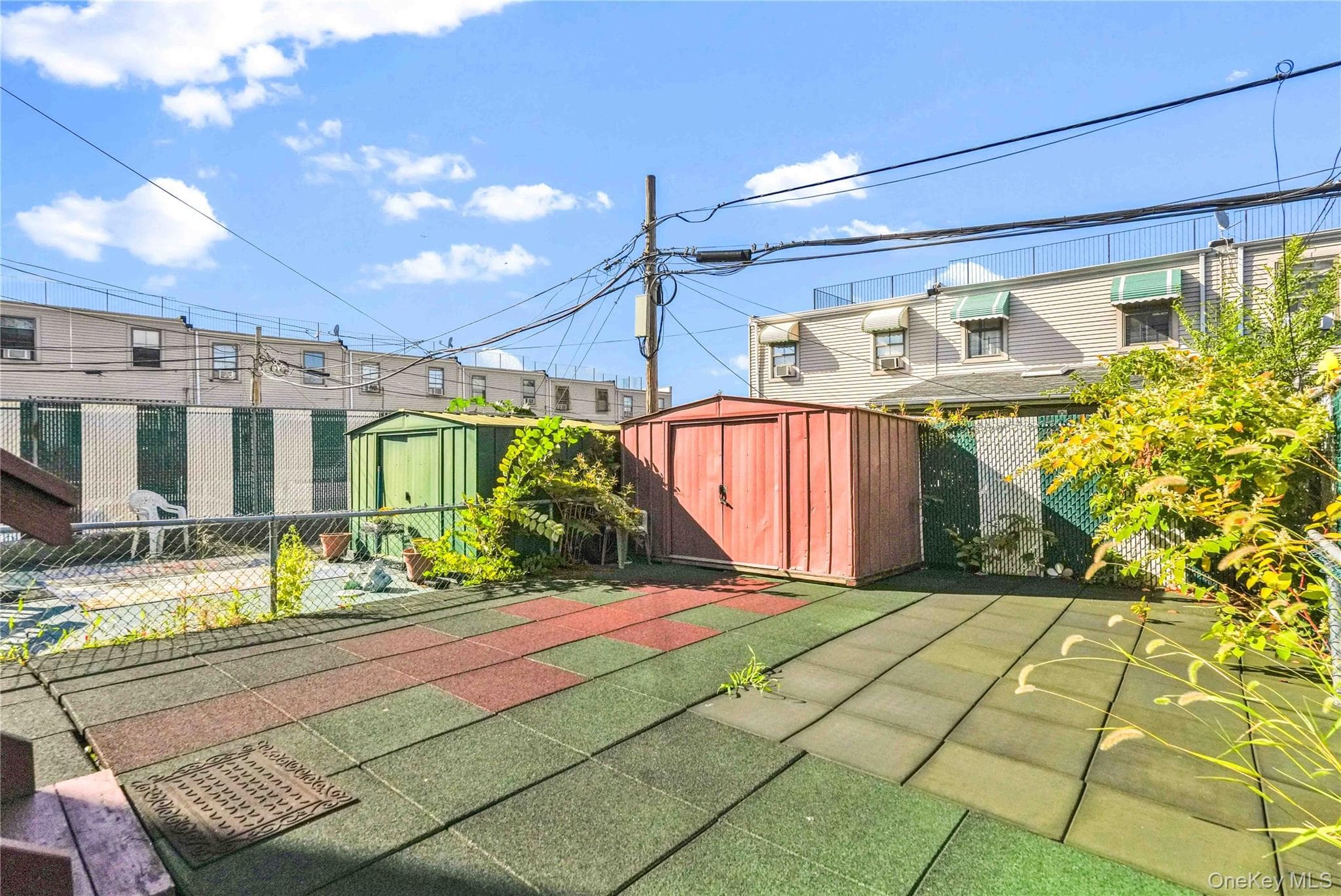Patio