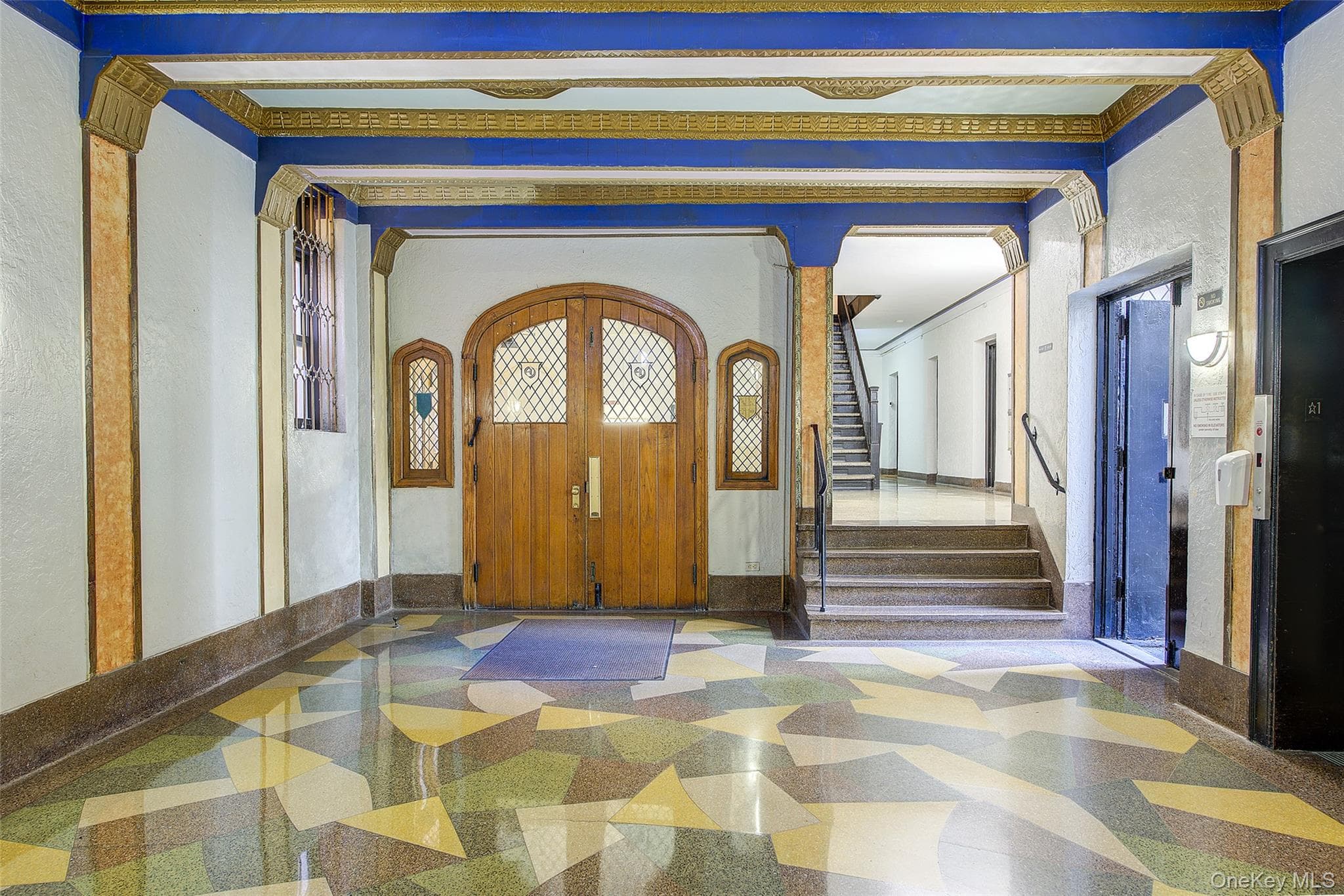 Entry