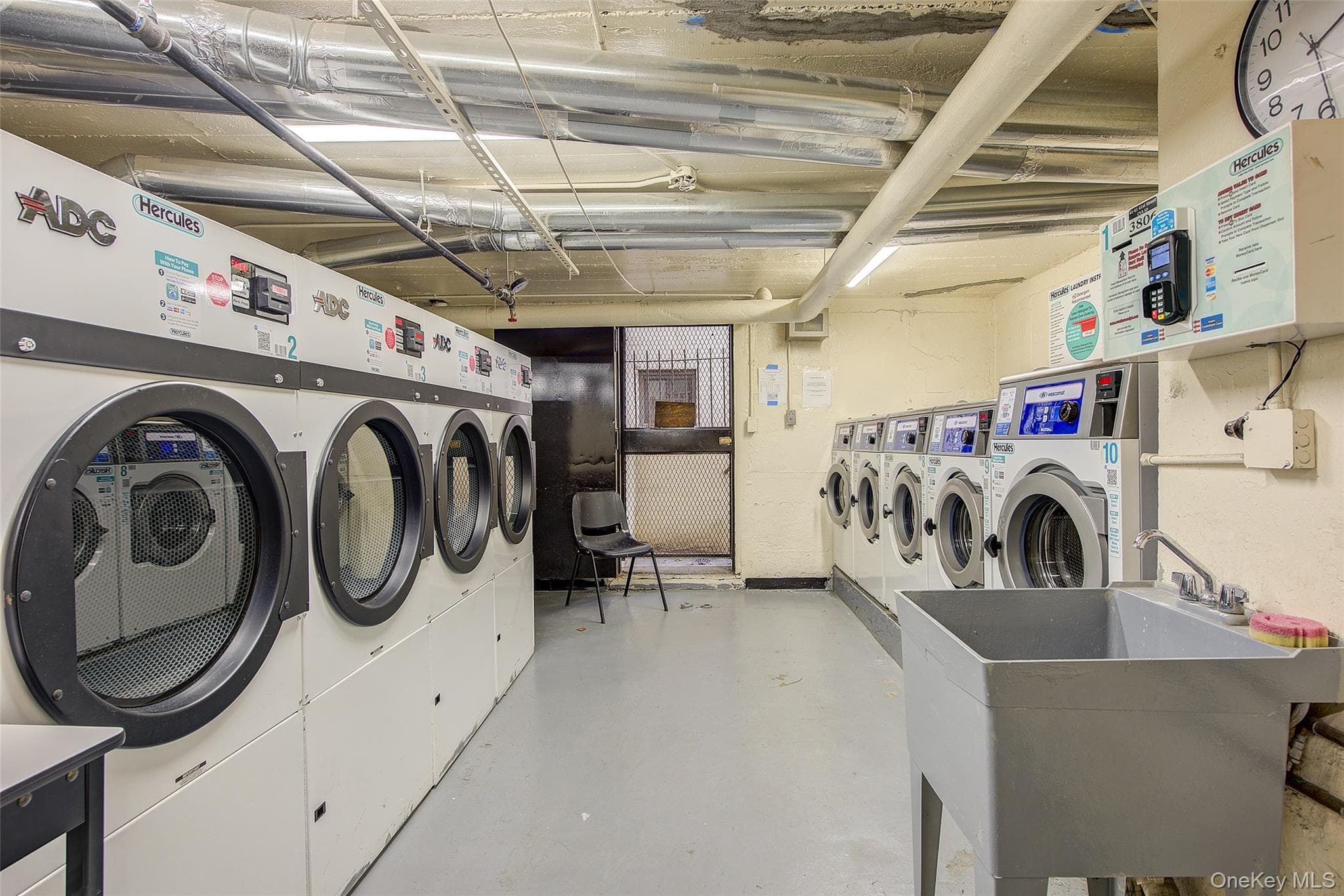 Laundry
