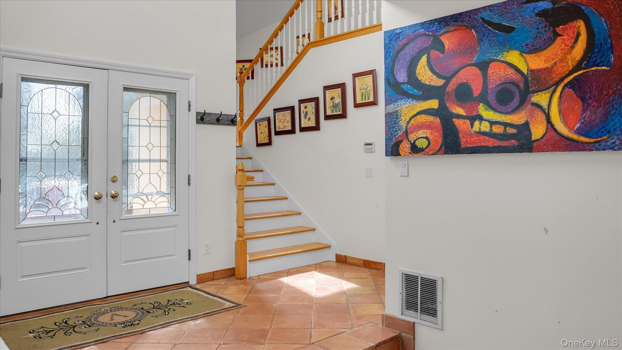 Entry