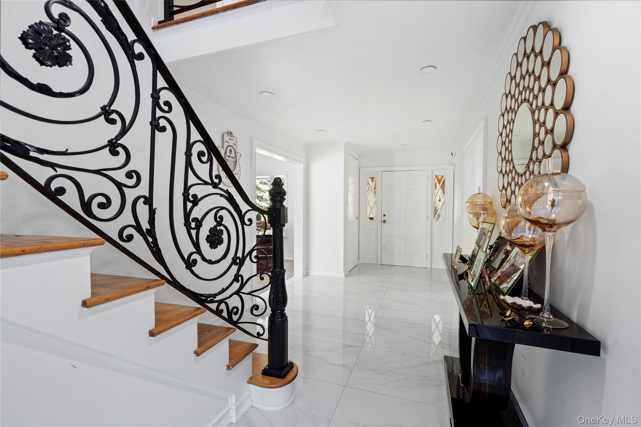 Entry