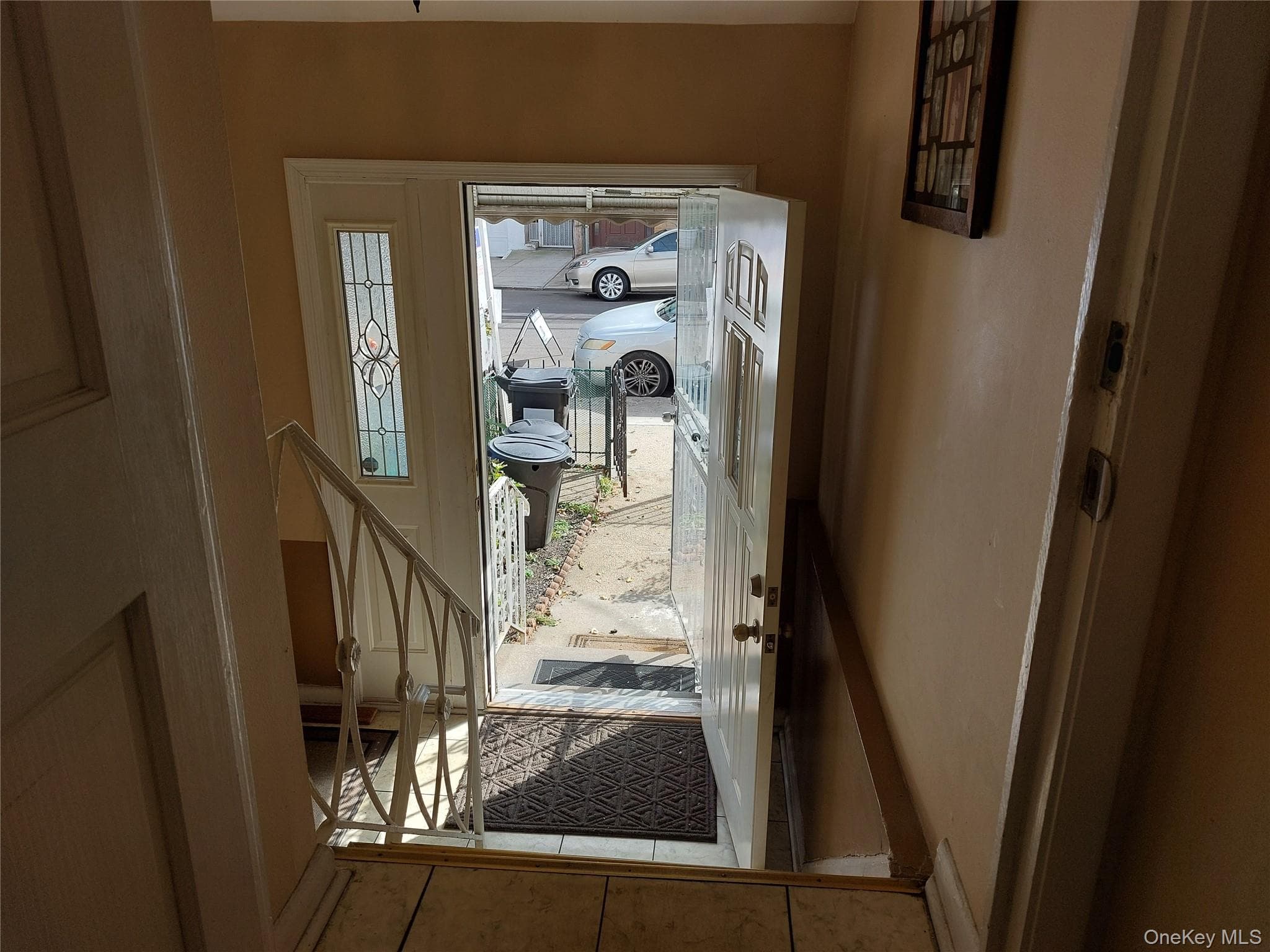 Entry