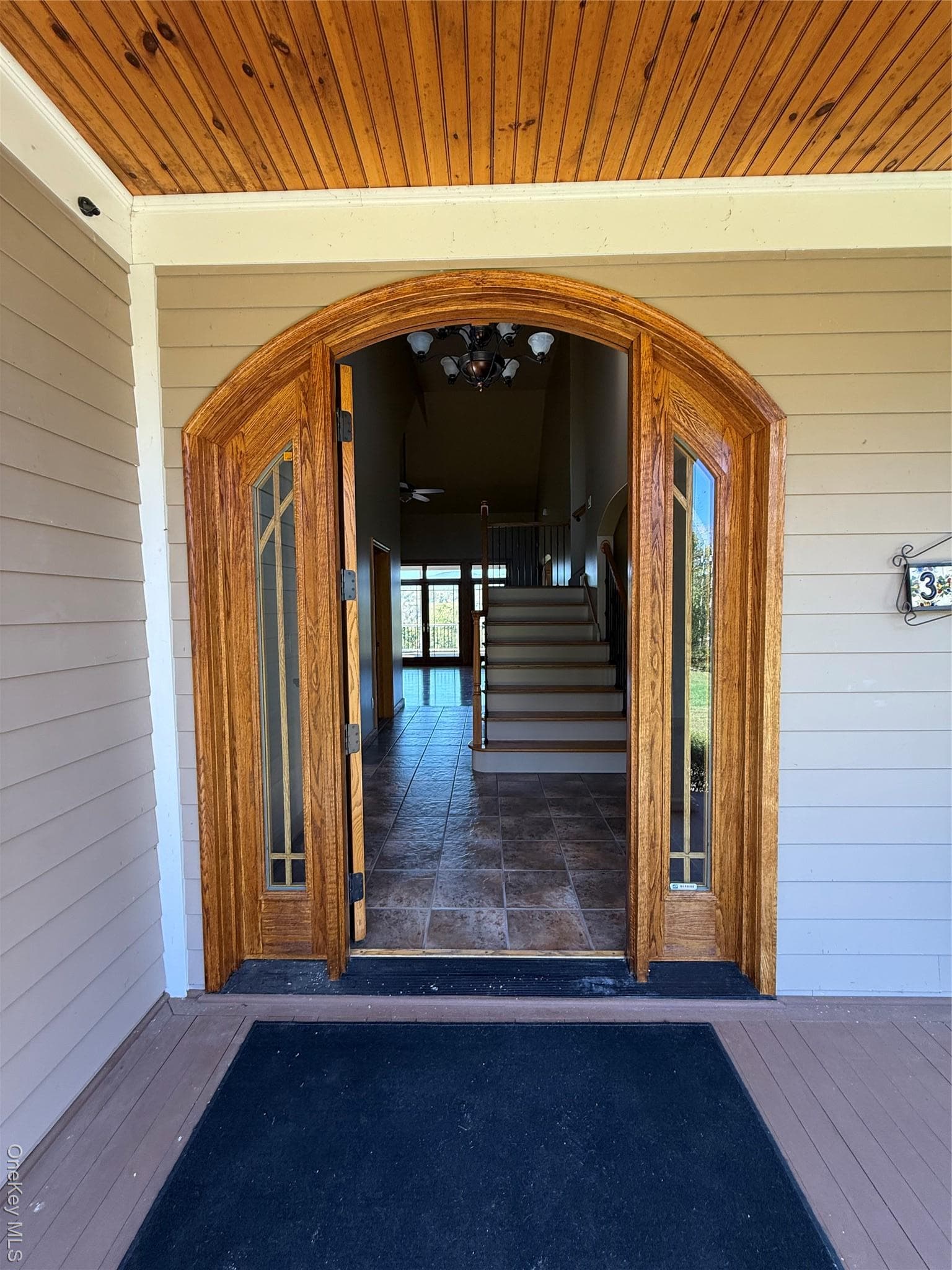 Entry