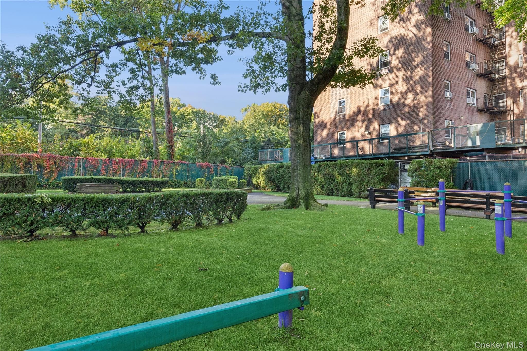 Courtyard