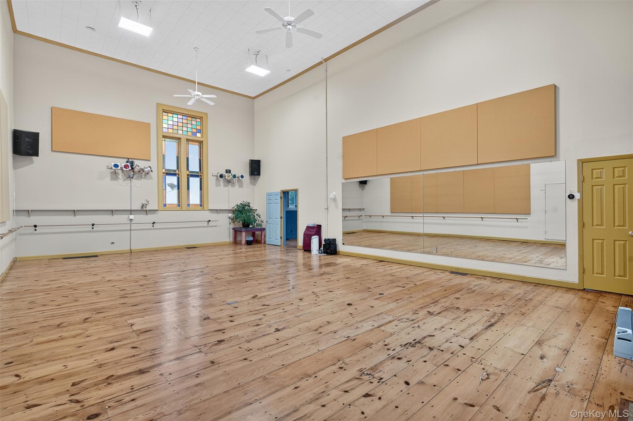 Exercise Room