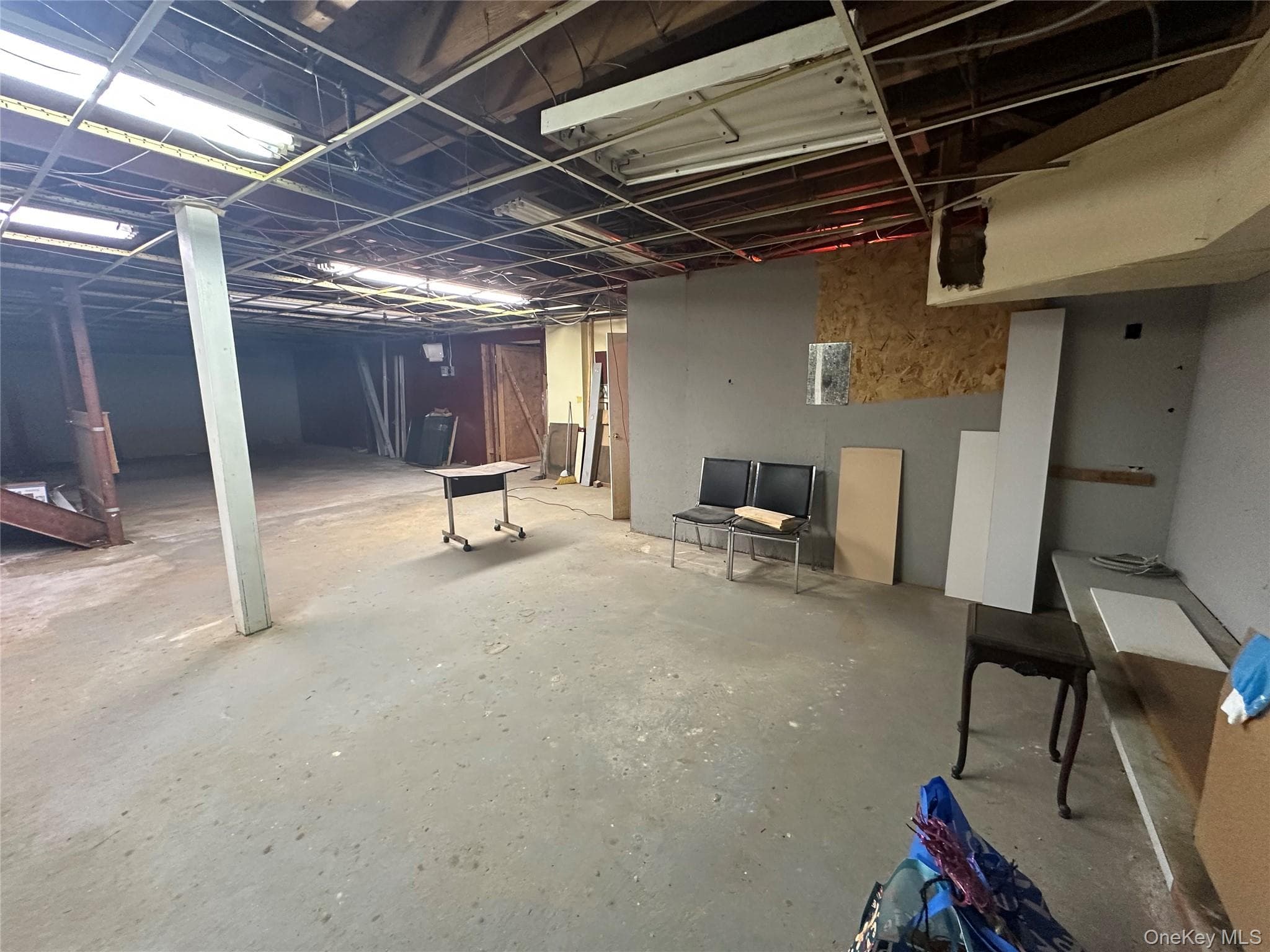 Basement
