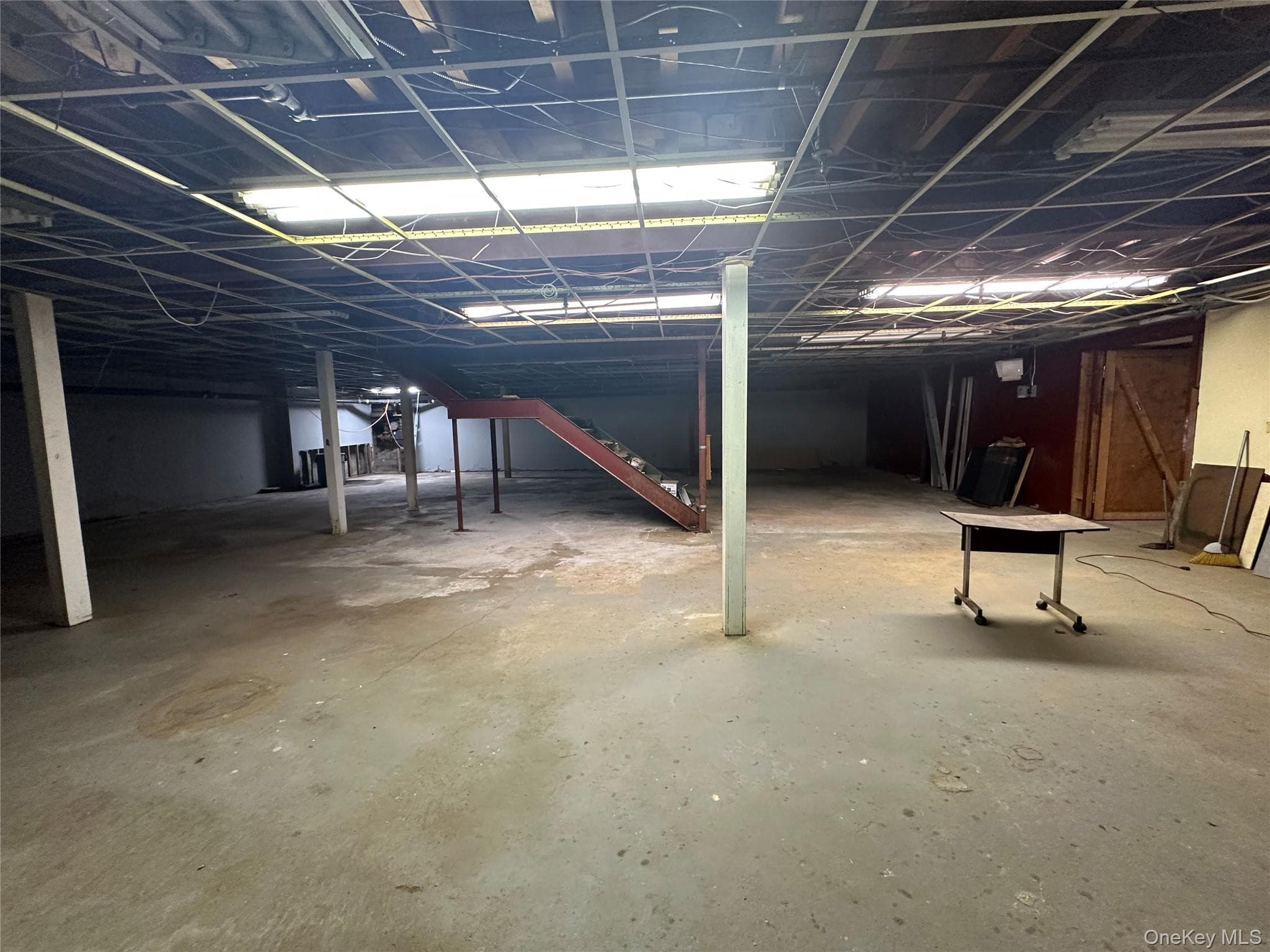 Basement