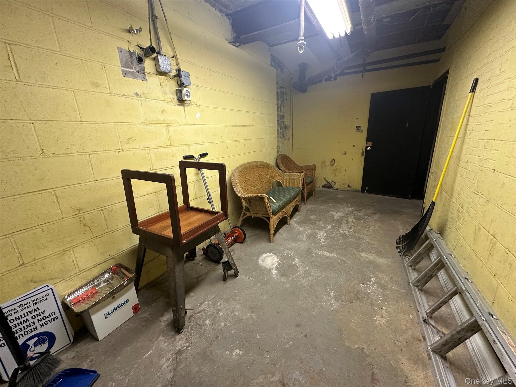 Basement