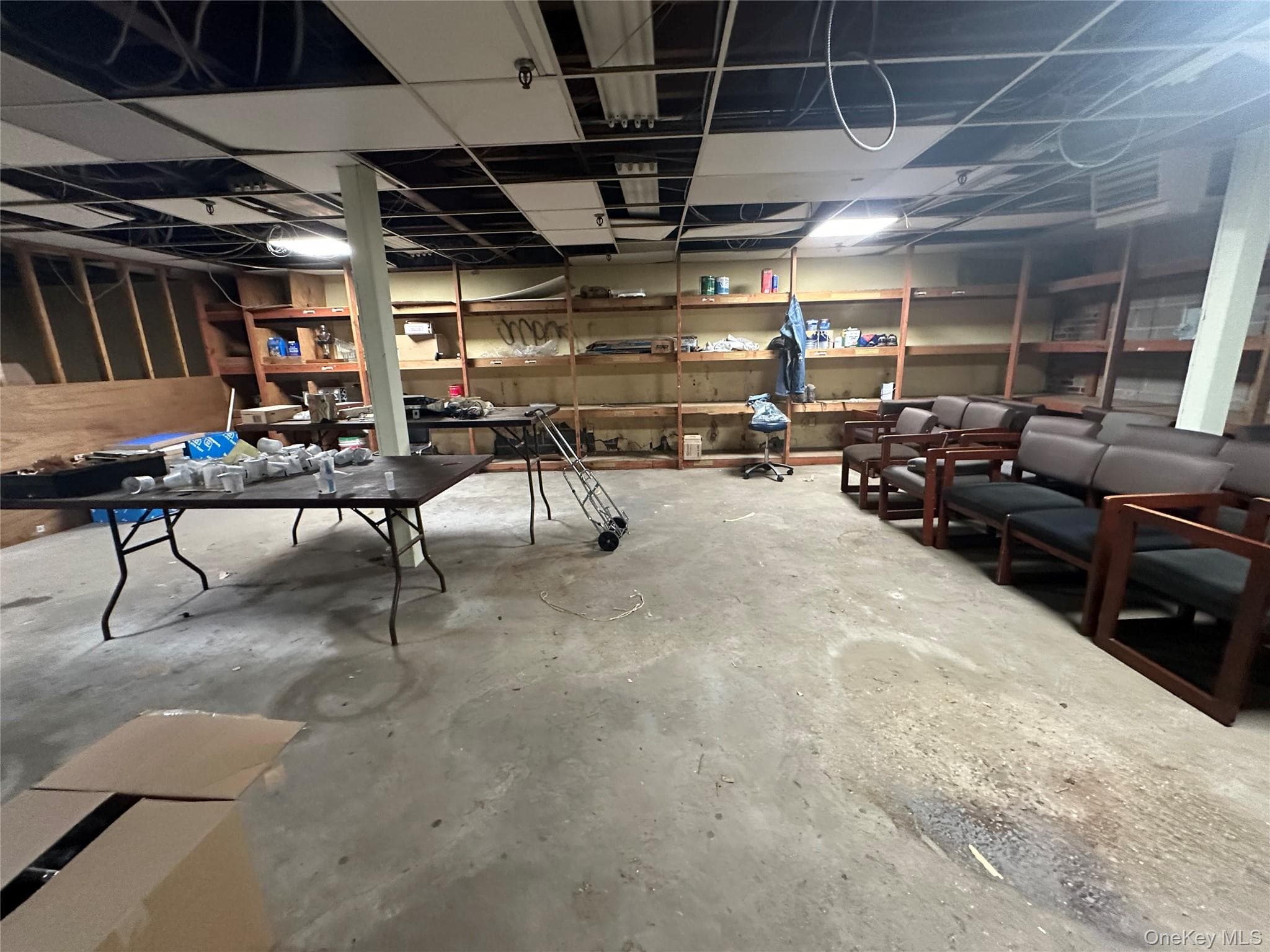 Basement