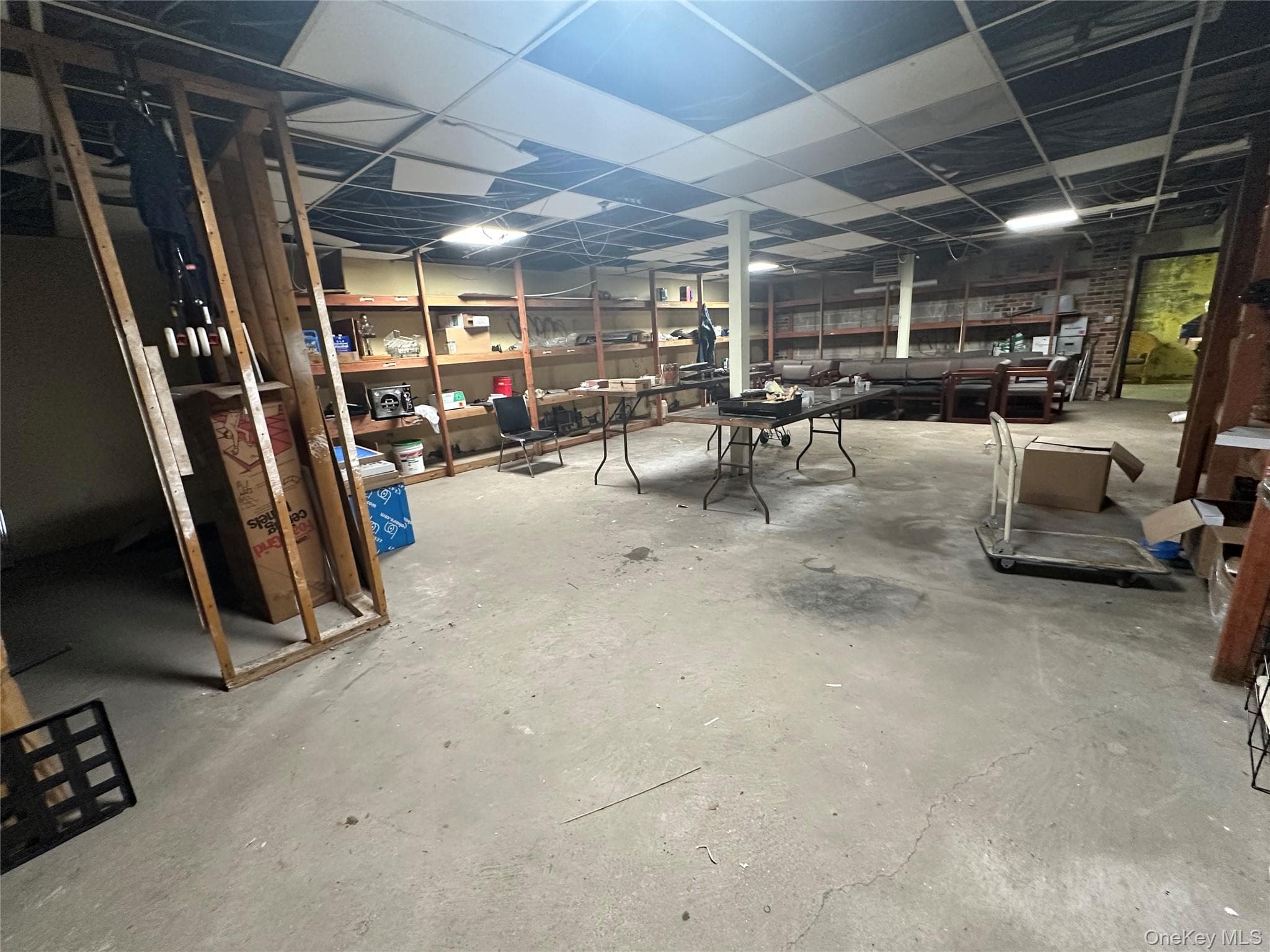 Basement