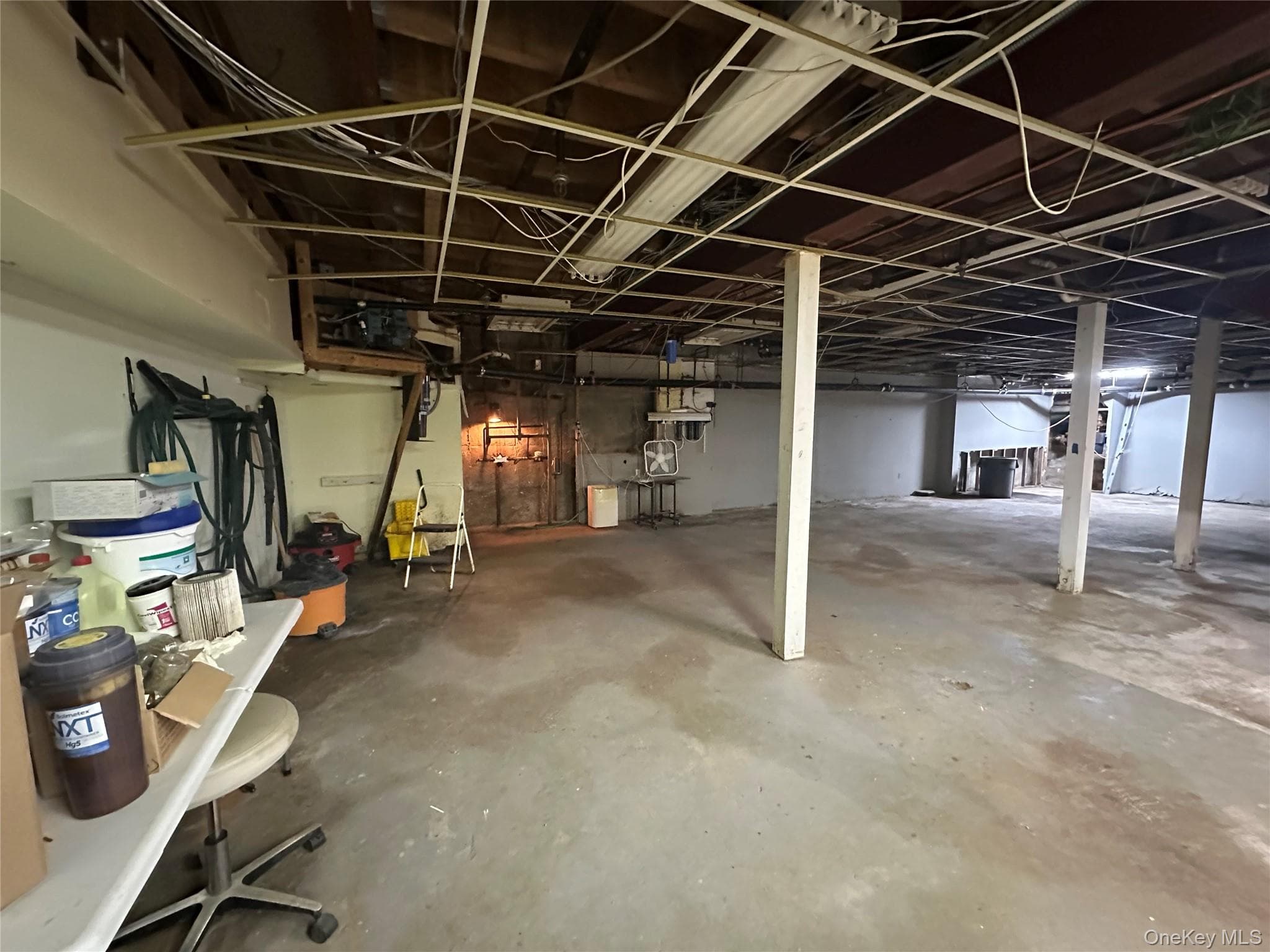 Basement