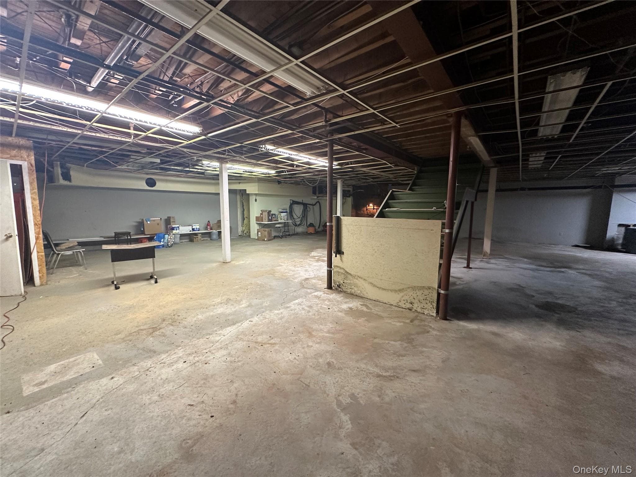 Basement